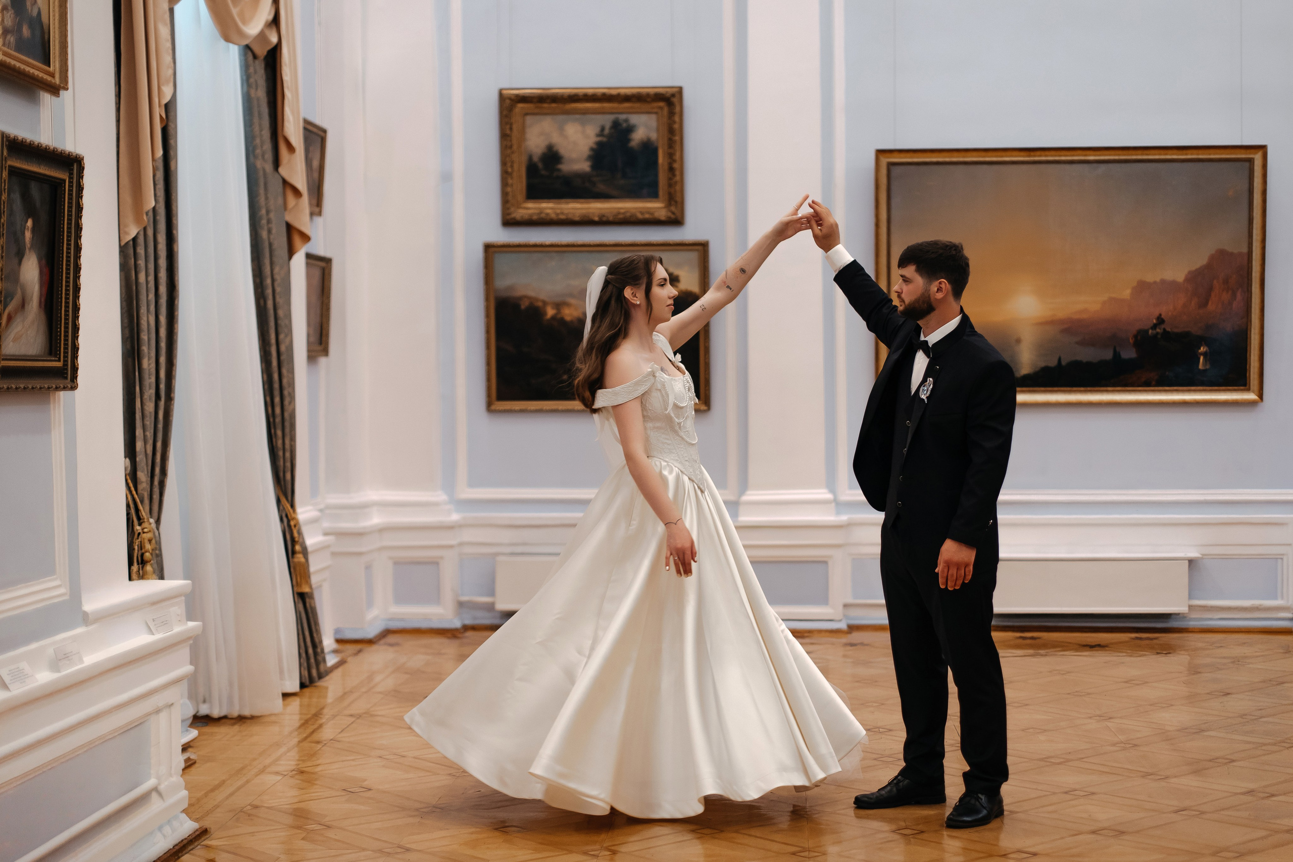 Алиса и Никита. Семейный и женский фотограф Петрозаводск