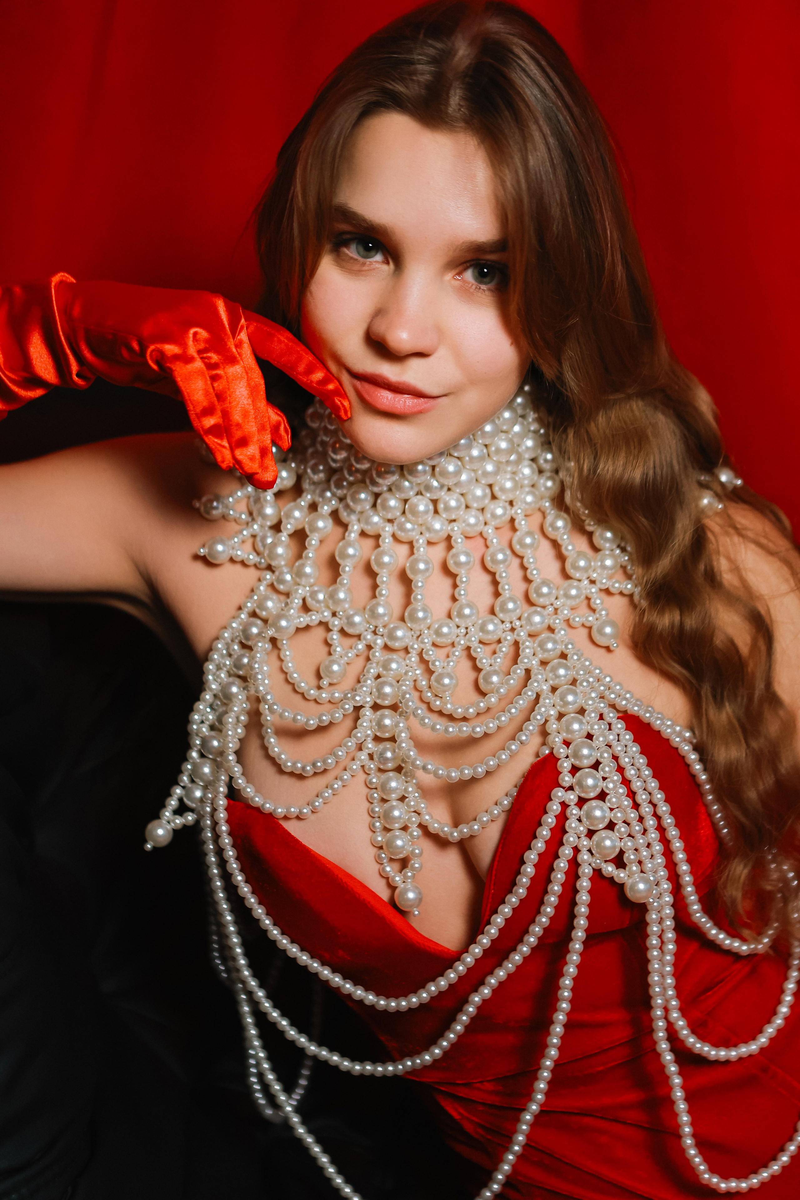 Настя. Фотограф в Москве