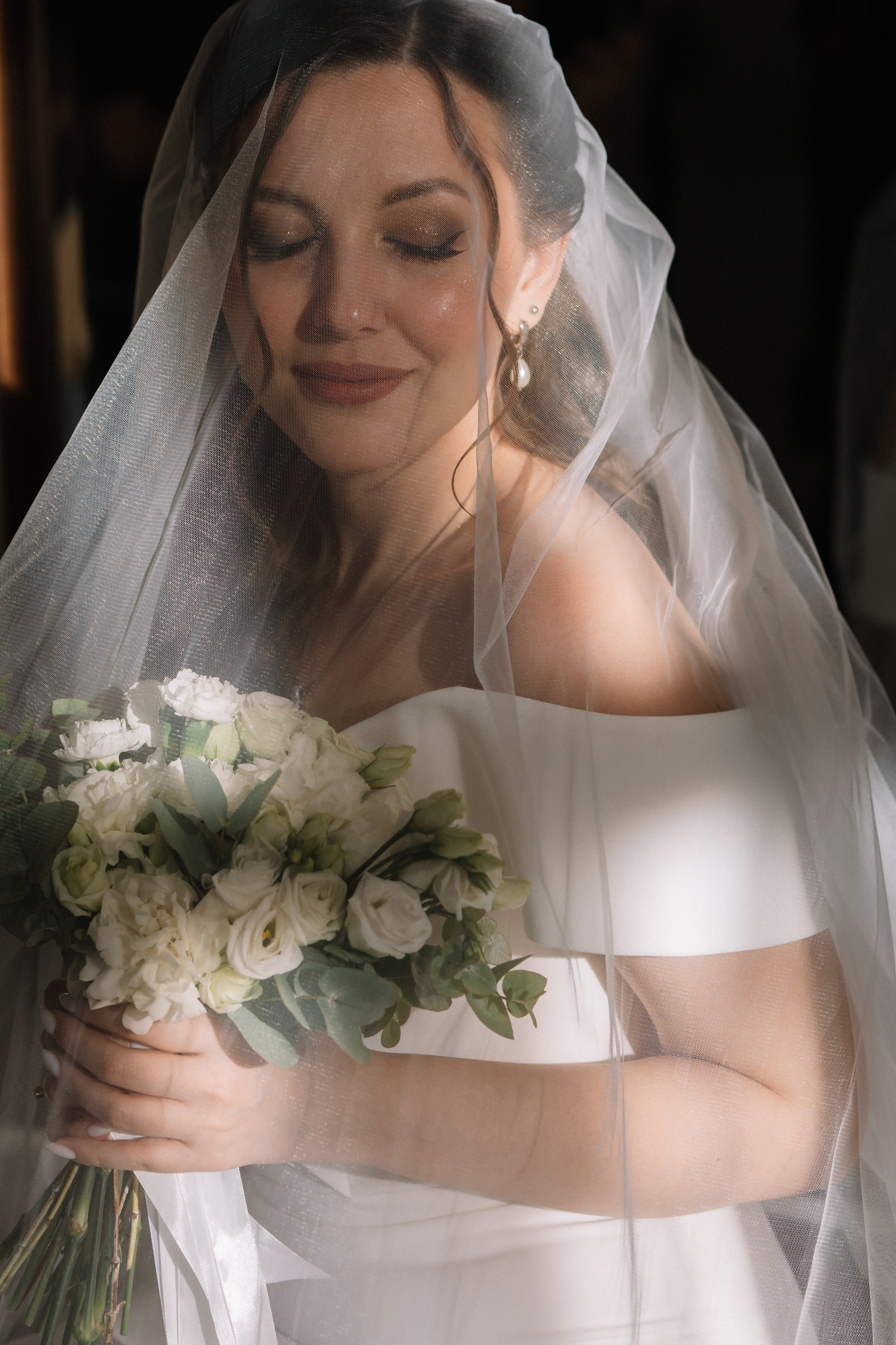 Ксюша и Дима. Фотограф в Москве