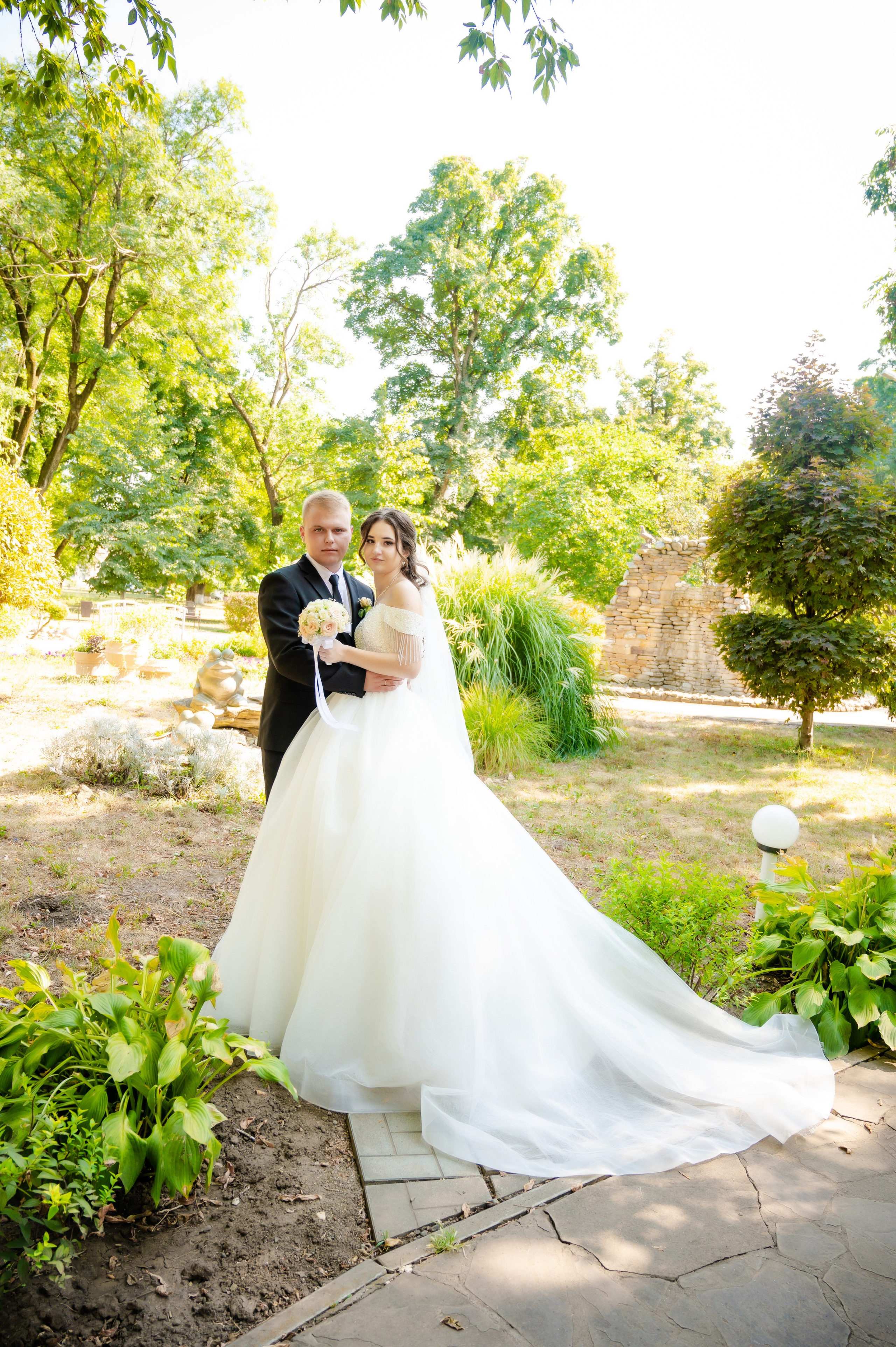 Свадьба лето. Свадебный фотограф и видеограф в городе Армавир Katerina Arts