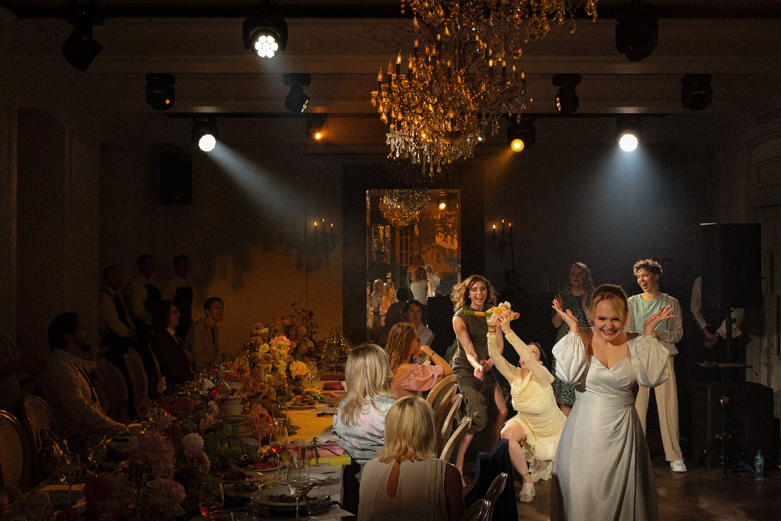 В стране чудес. ROMA GORBATOVSKY