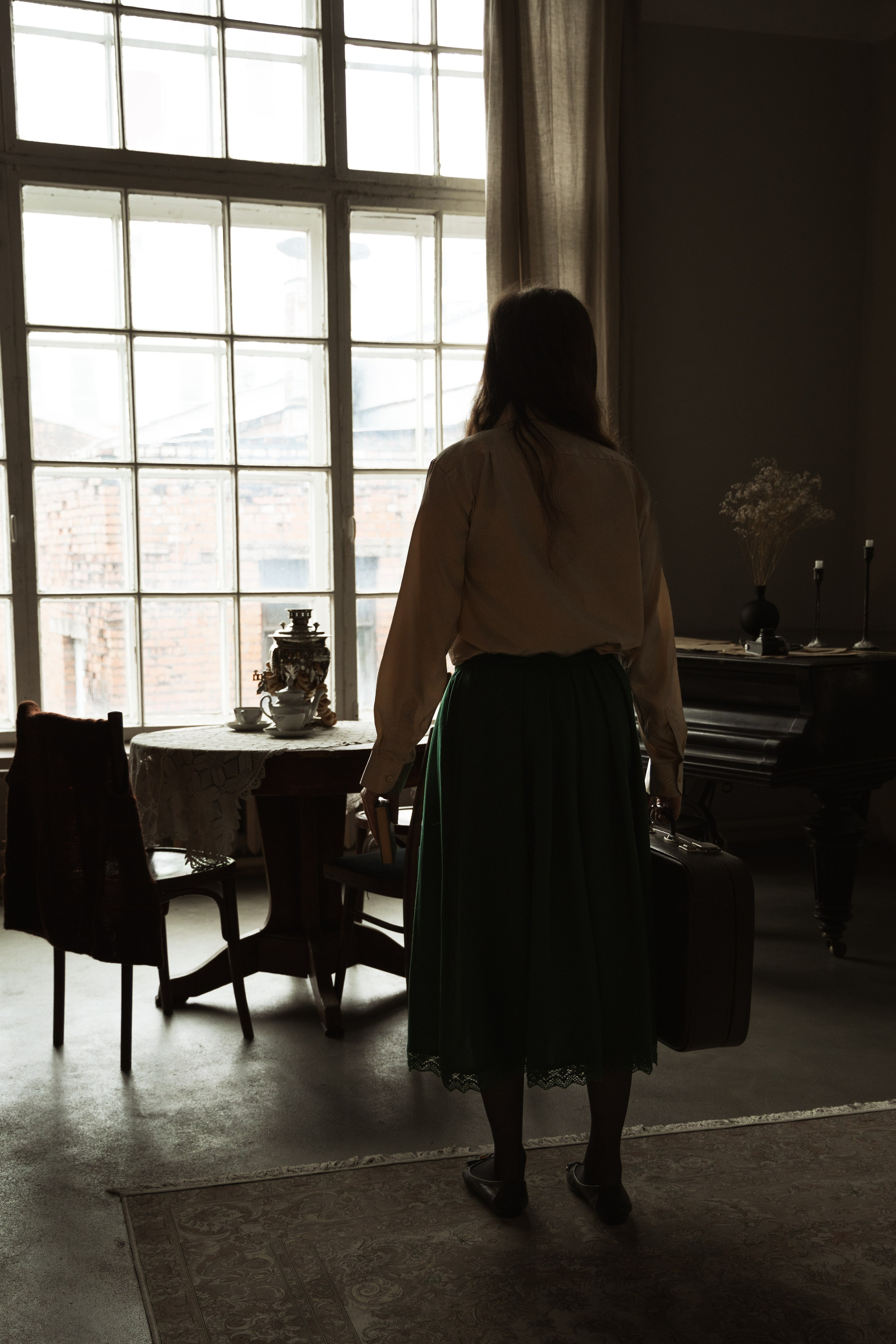 Алина. Портретный и уличный фотограф в Москве Таня Корнеева