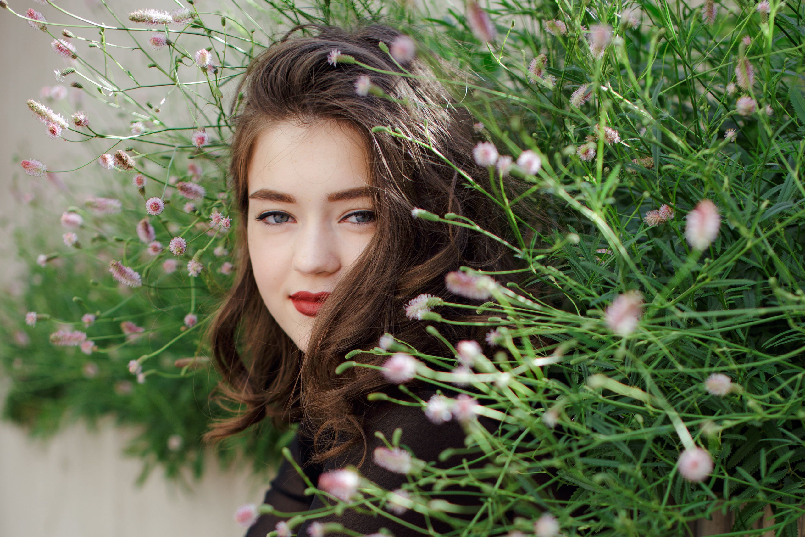 Настя. Портретный и концертный фотограф в Москве Тугарин Александр