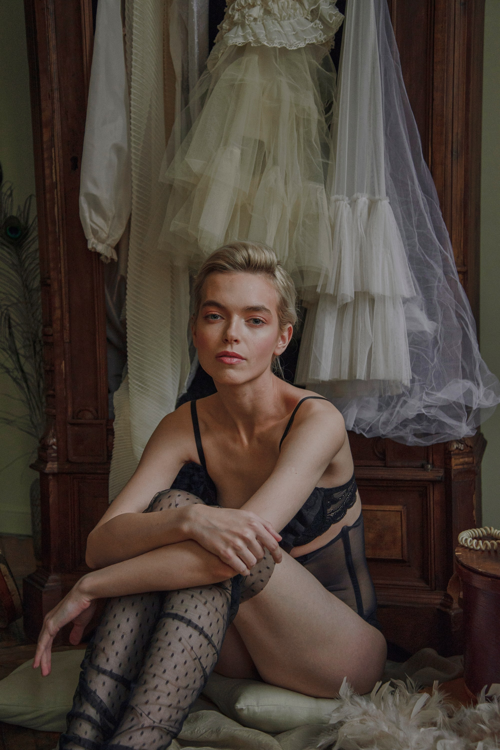 Будуар. Наталия Дианова — фотограф для брендов и экспертов в Москве