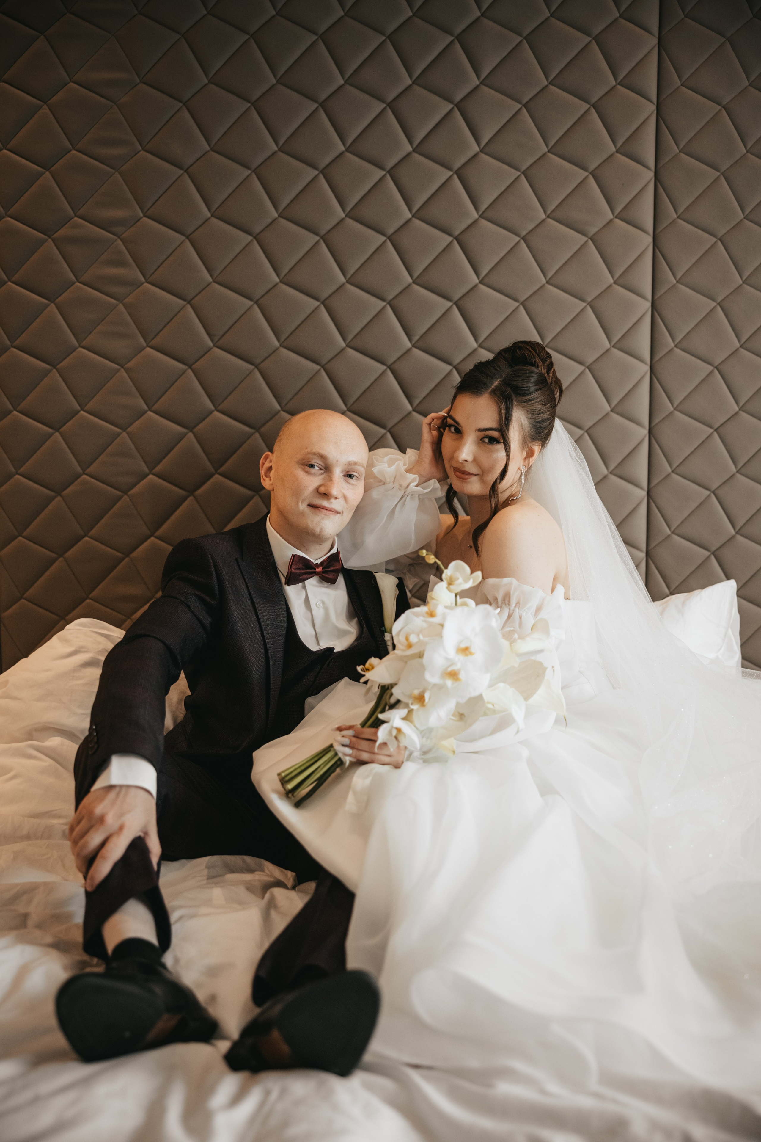 Александр и Маргарита. Свадебный и семейный фотограф Елизавета Ермак | Москва и МО