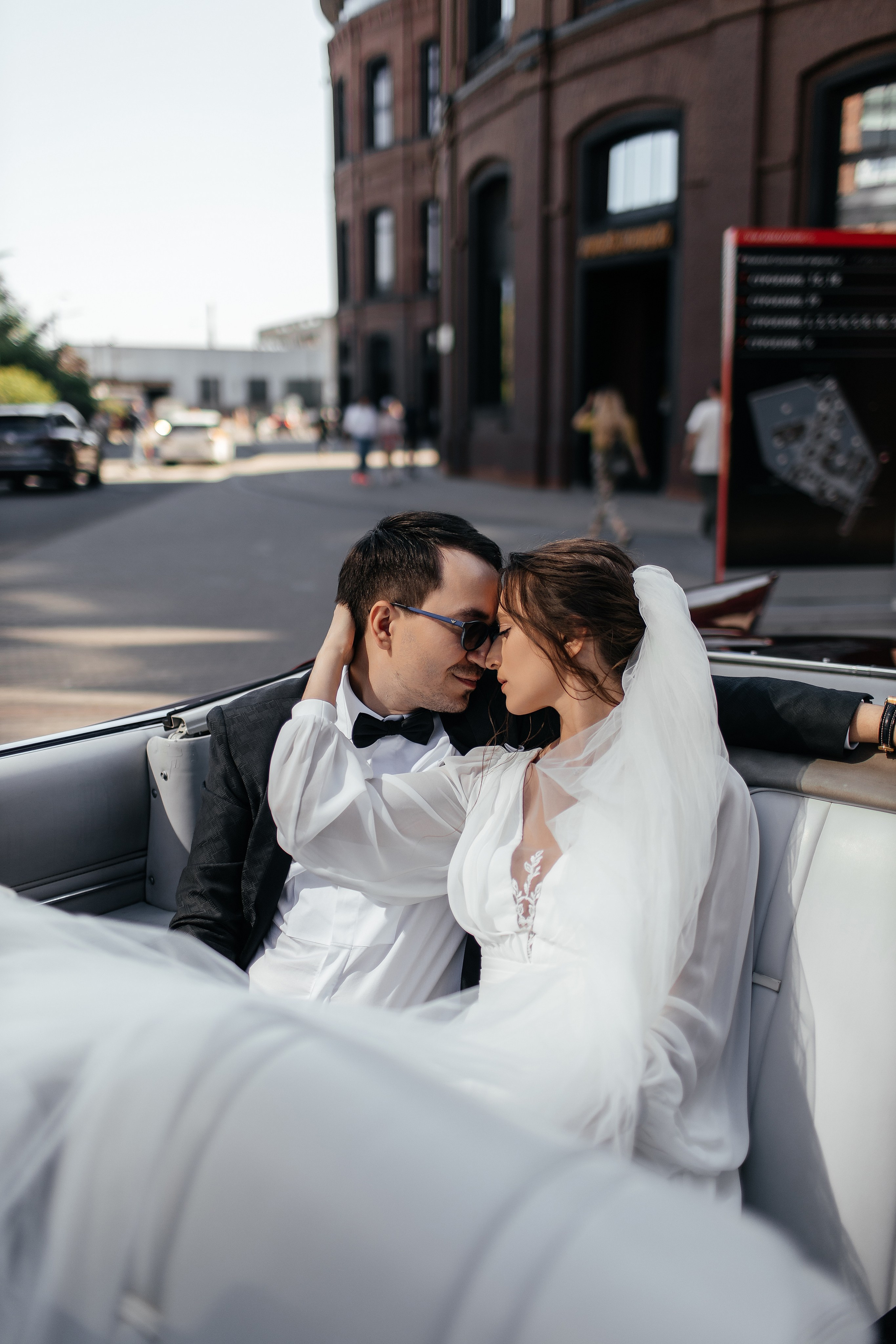 Дмитрий и Анна. Свадебный и семейный фотограф