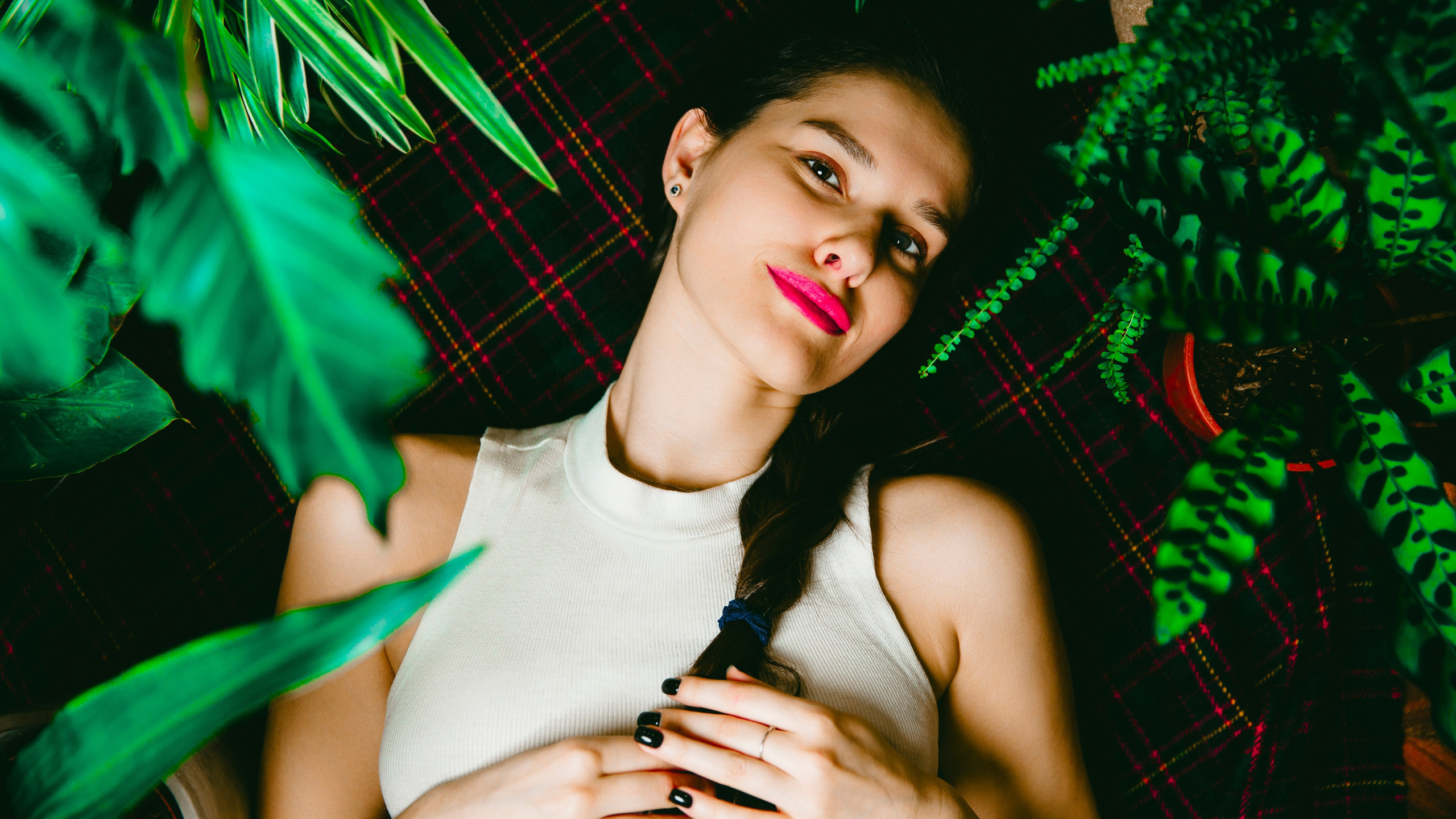 Юля в Джунглях. Свадебный и репортажный фотограф в Ярославле Евгений Шовдин