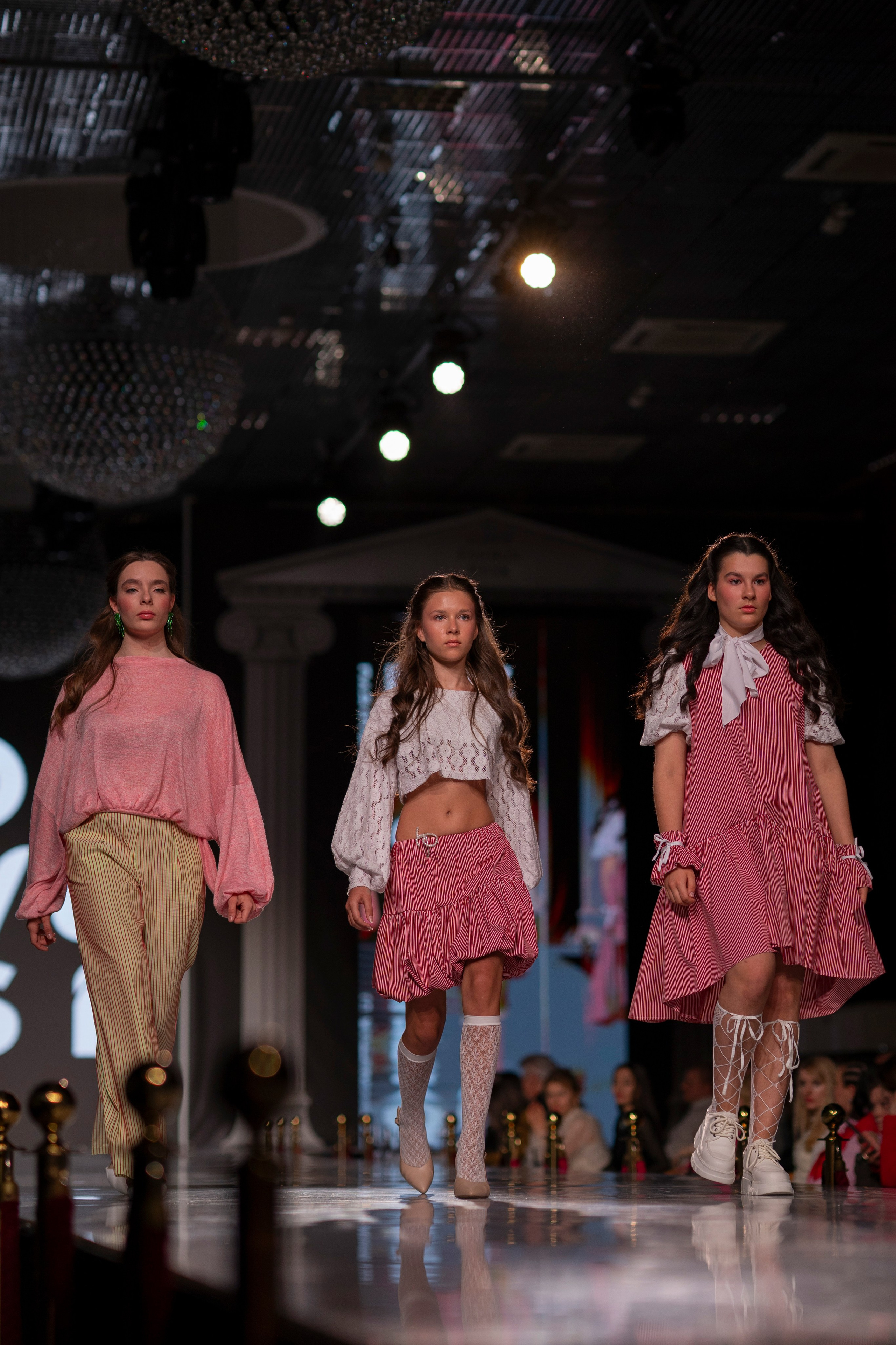 Алёна Токарева ESTET Fashion Week 26 Москва. Фотограф москва московская область