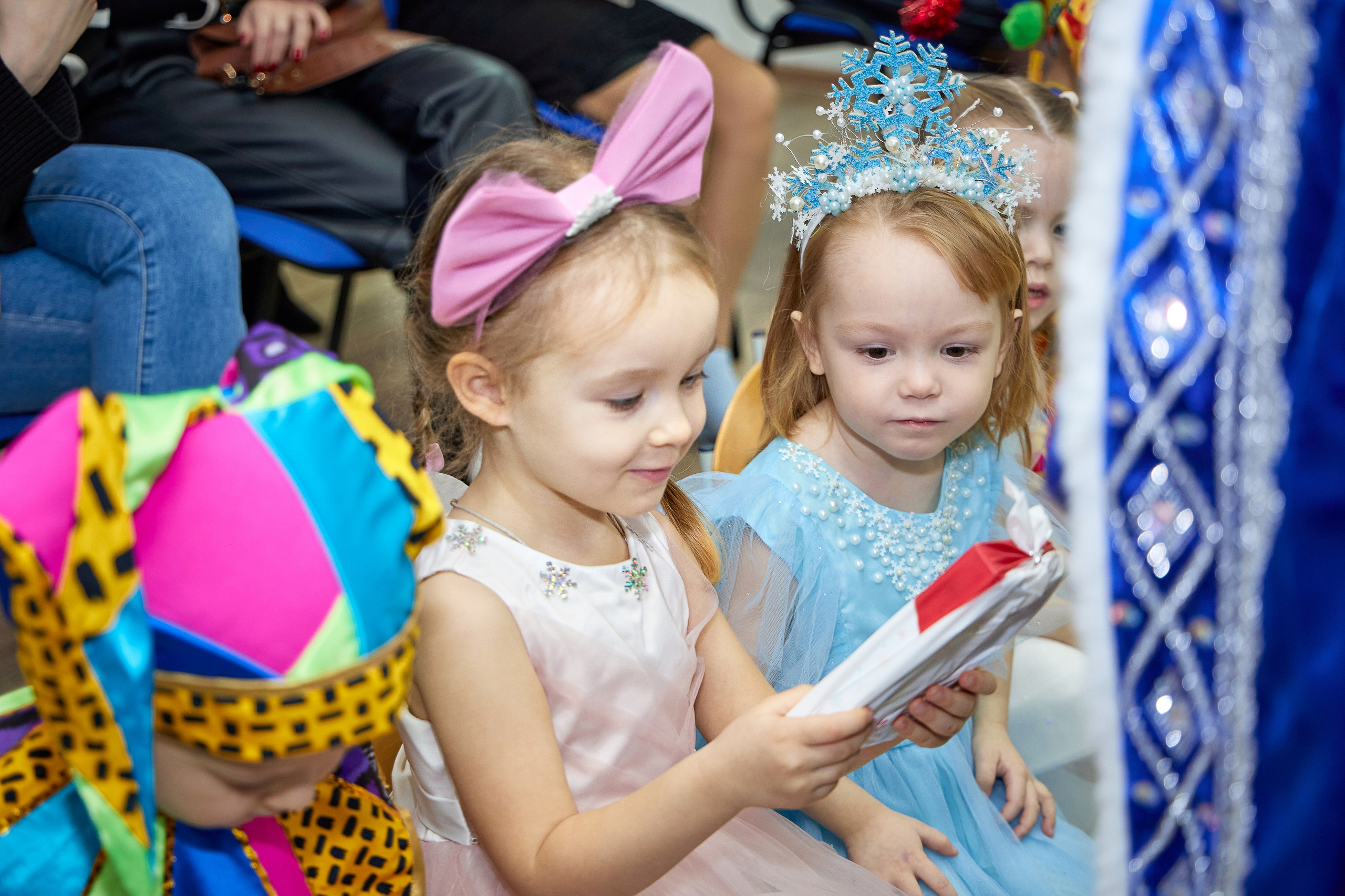 Фотосъемка утренников в детских садах