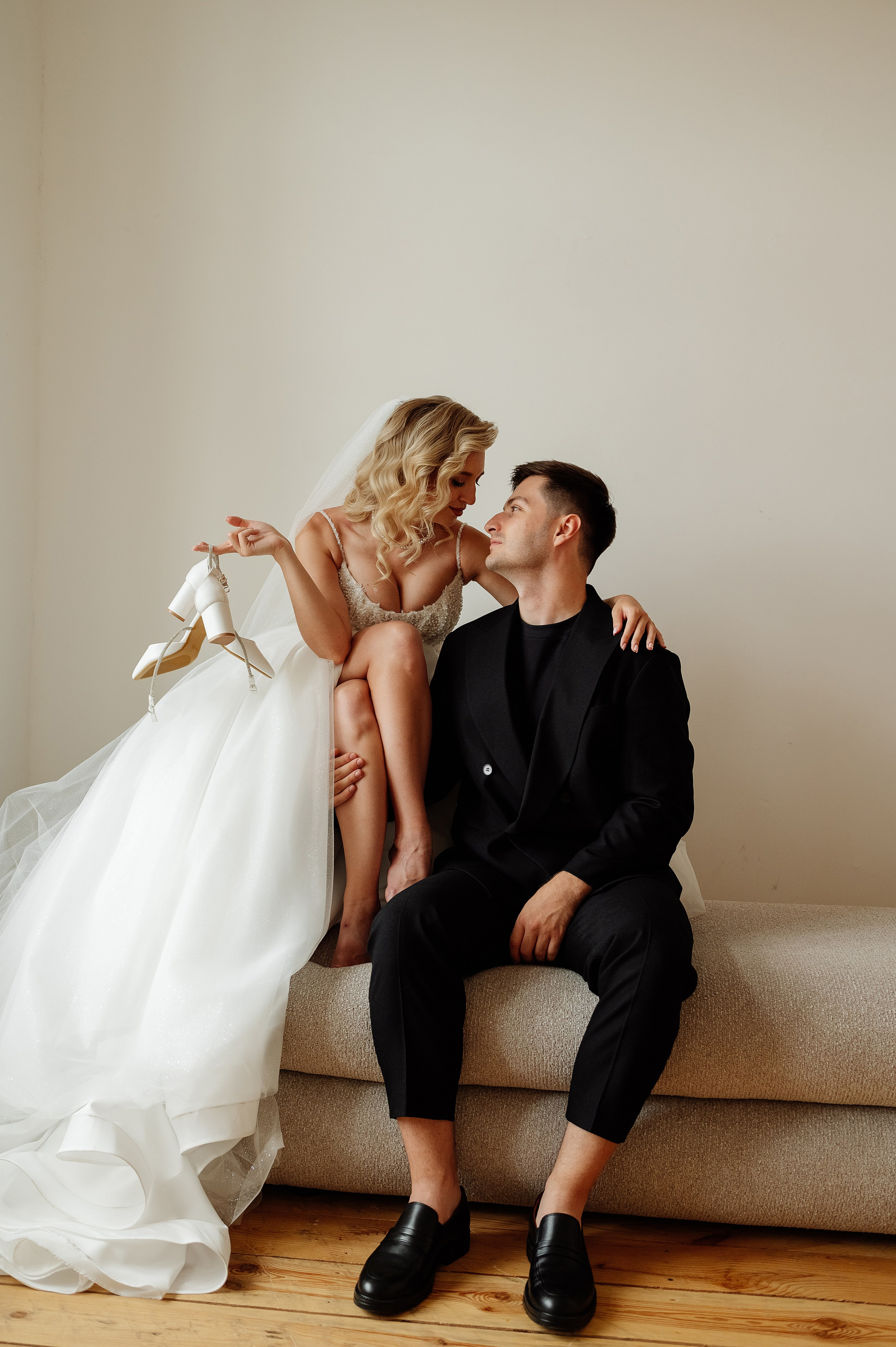 Даня и Саша. Свадебный и семейный фотограф в Ростове-на-Дону Алина Астахова