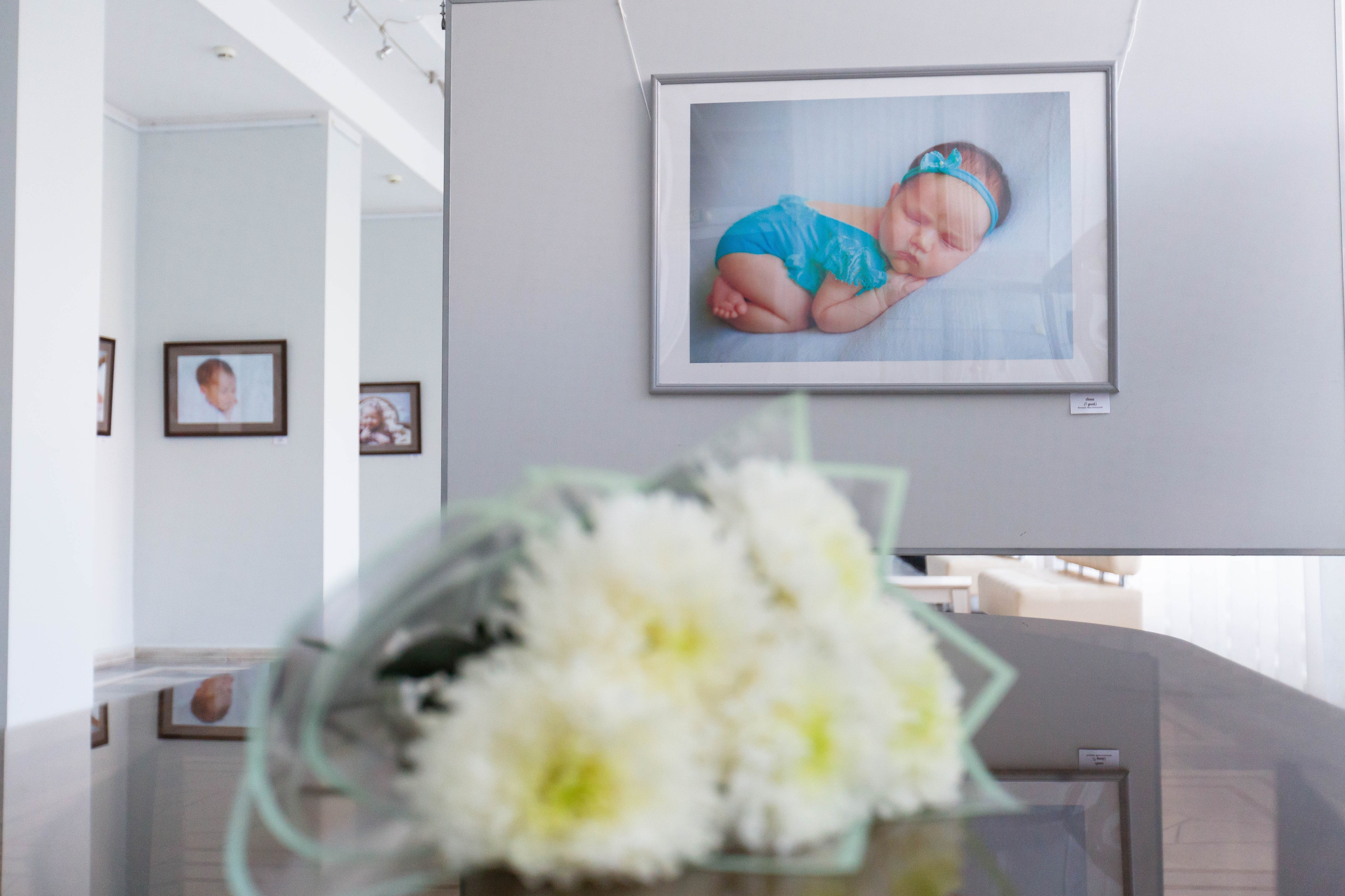 Выставка. Семейный и детский фотограф, фотограф новорожденных в Новокузнецке Ири