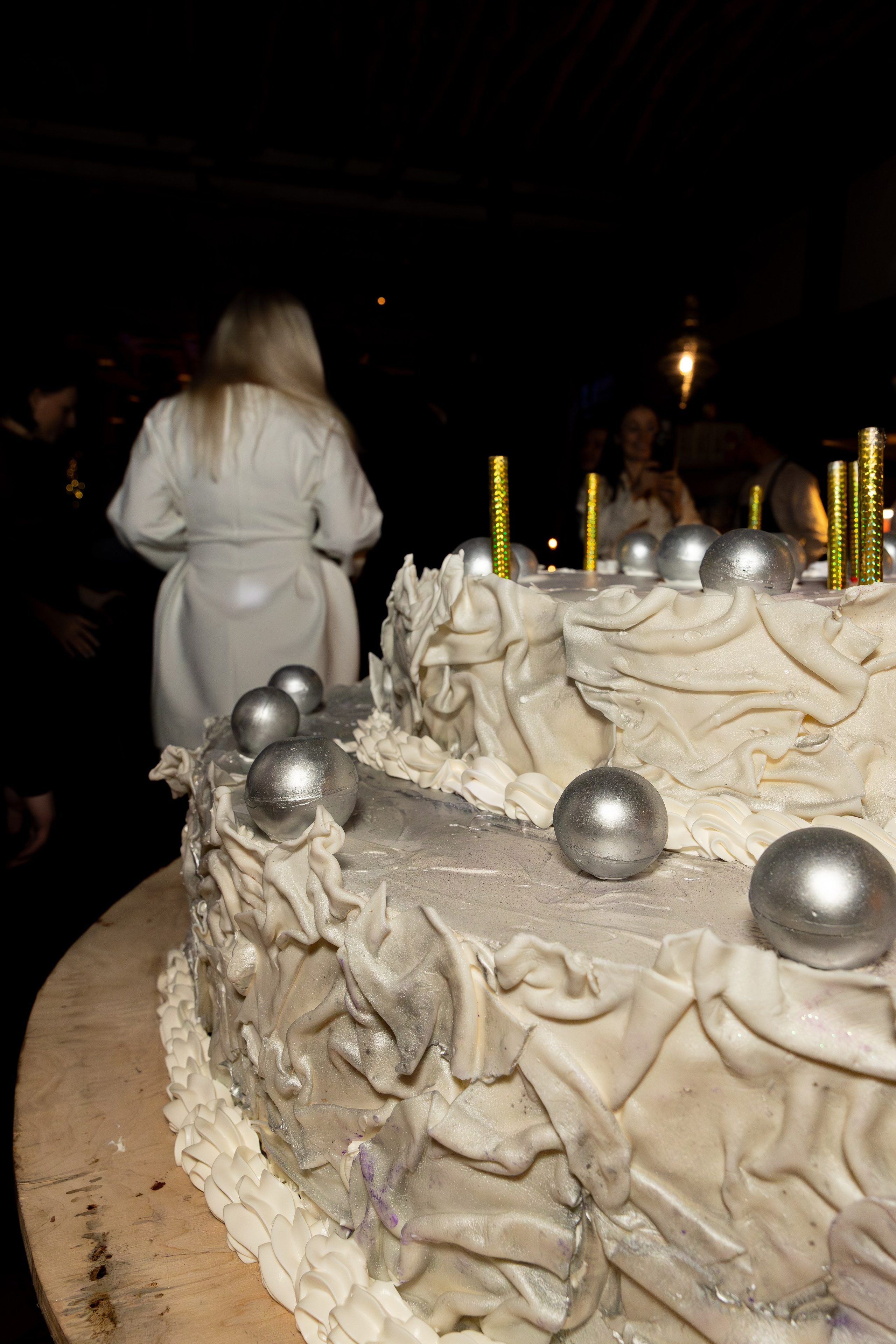 Новогодняя Ночь в арт-пространстве Gastrodvor. Дженбаз Павел — фотограф в Ялте