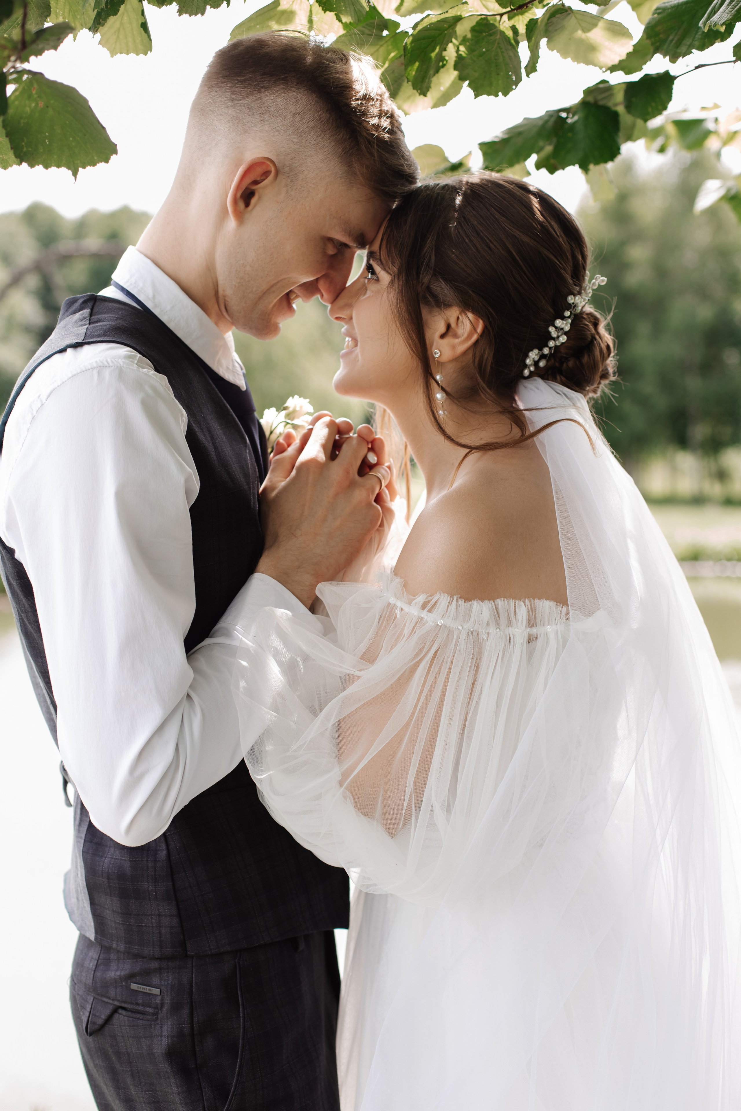 Алена & Илья. Свадебный фотограф Минск Ирина Раевская