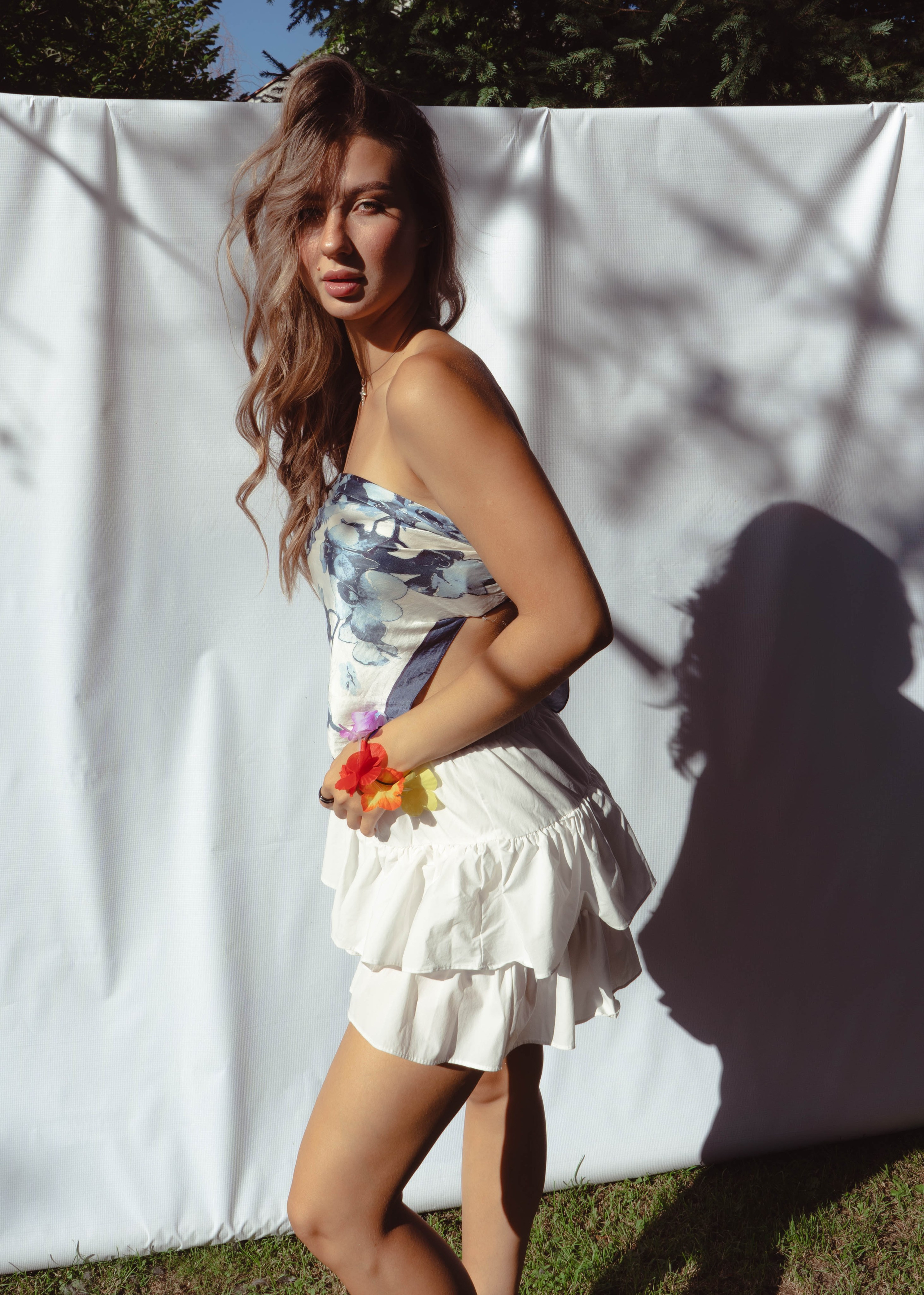 Гавайская вечеринка. Кир Анисин. Режиссер & фотограф