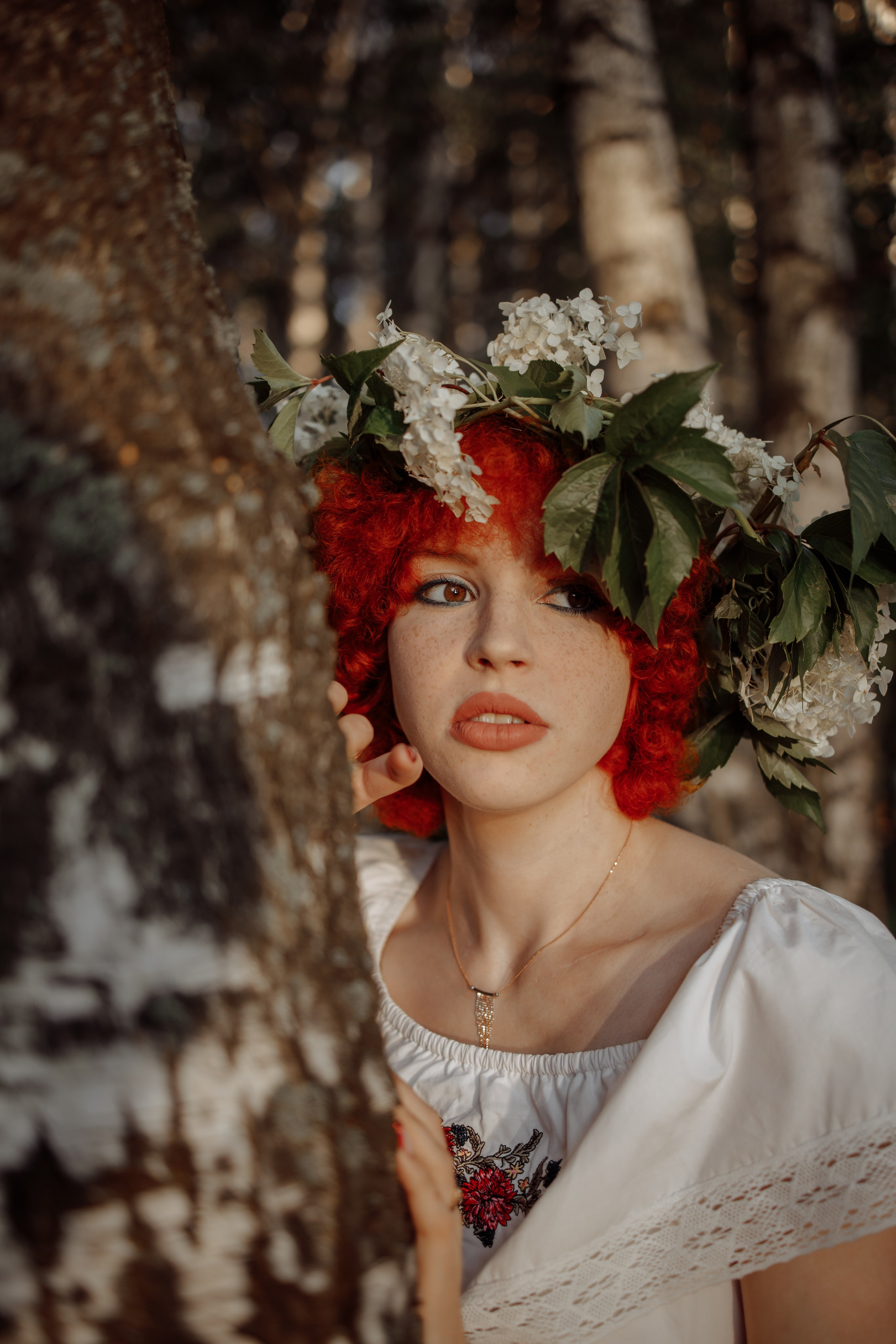 Женский портрет. Профессиональный фотограф в Ярославле Катерина Грехова