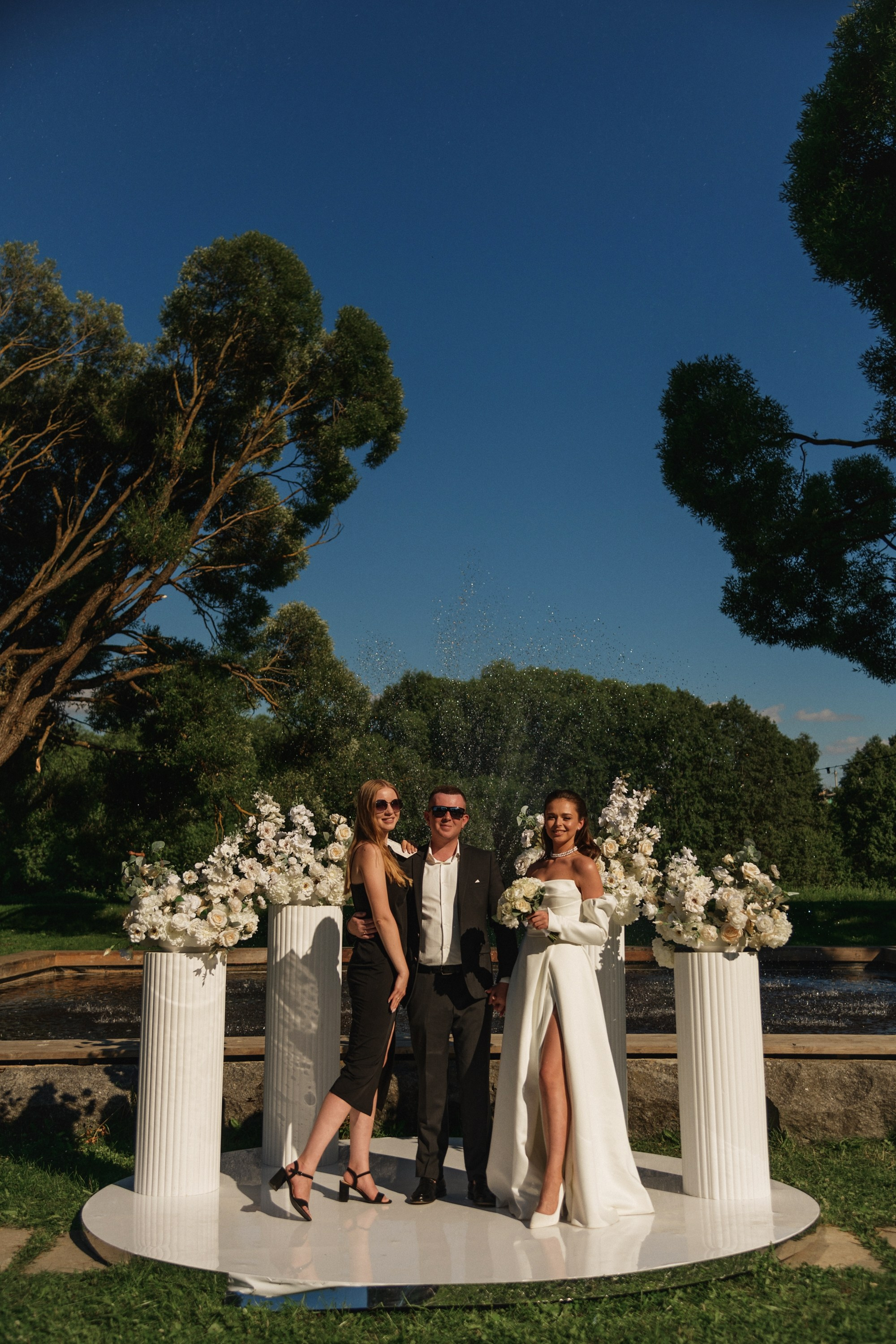 Таня и Вова. Фотограф Смоляк Алена