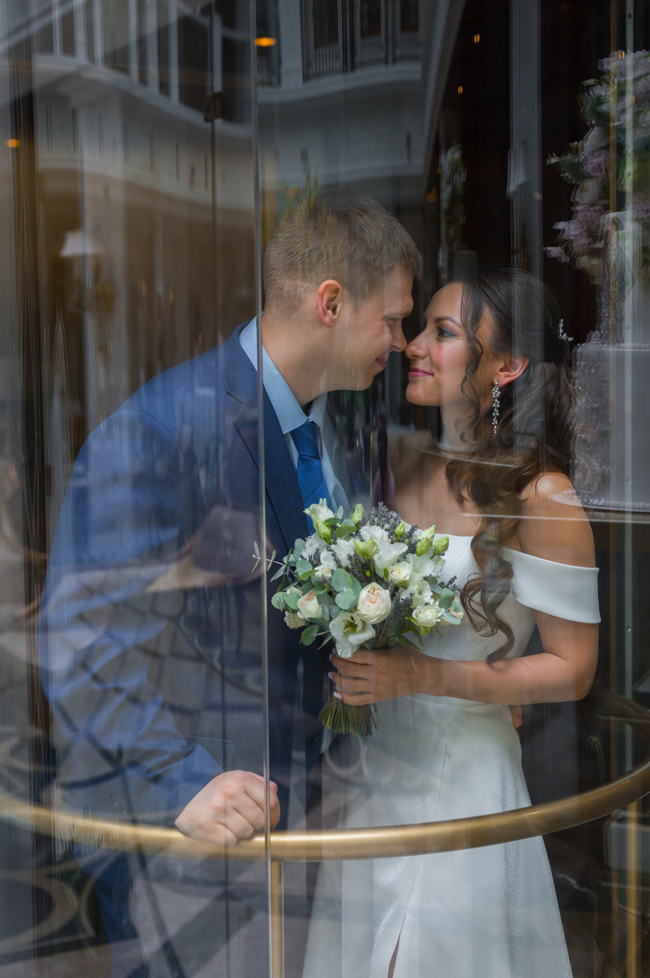 Ксения и Анатолий. Фотограф Юлия Кондратьева