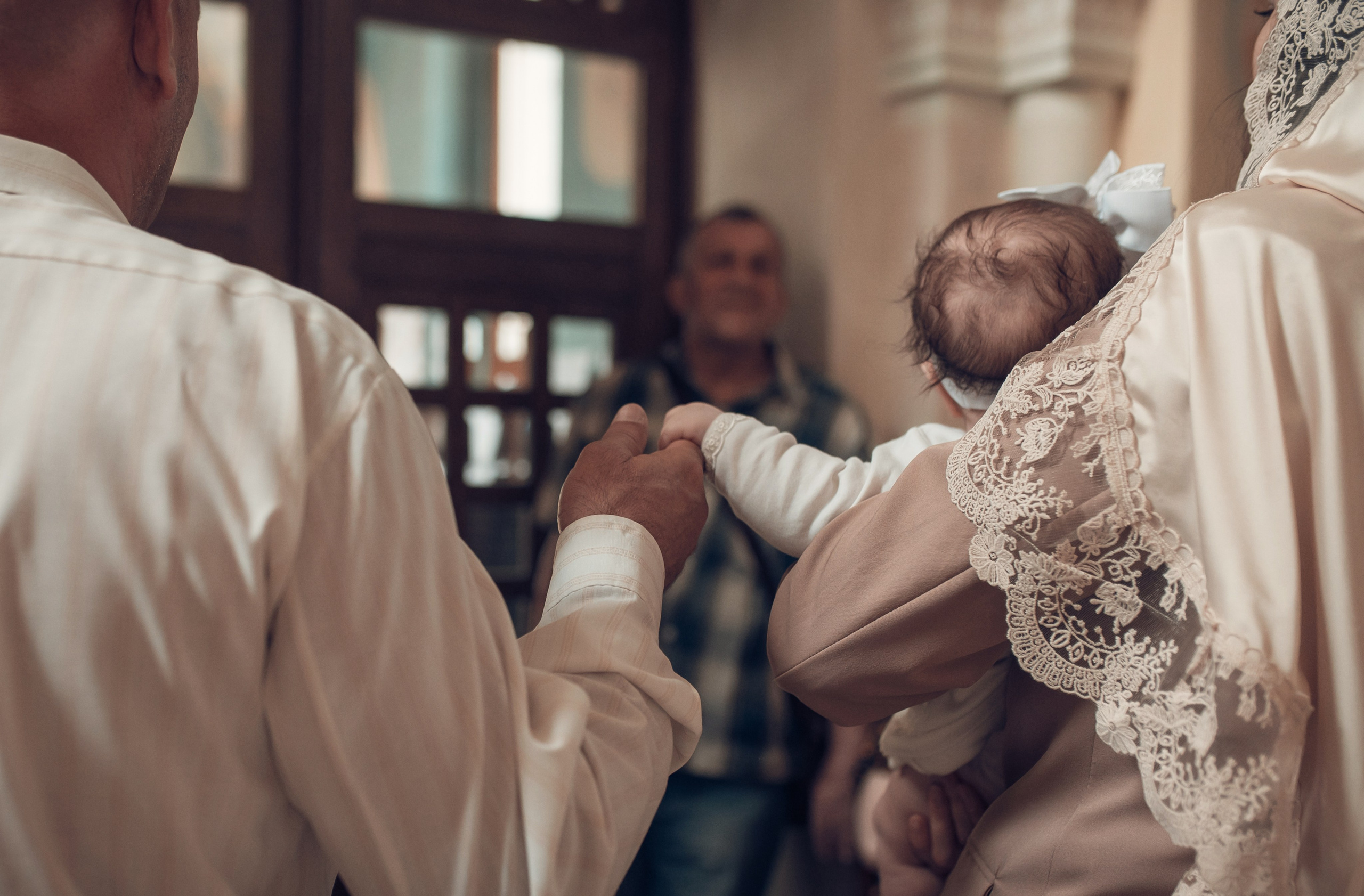 Церковь иконы Божией матери Всецарица. Семейный фотограф Олеся Батурина Рязань