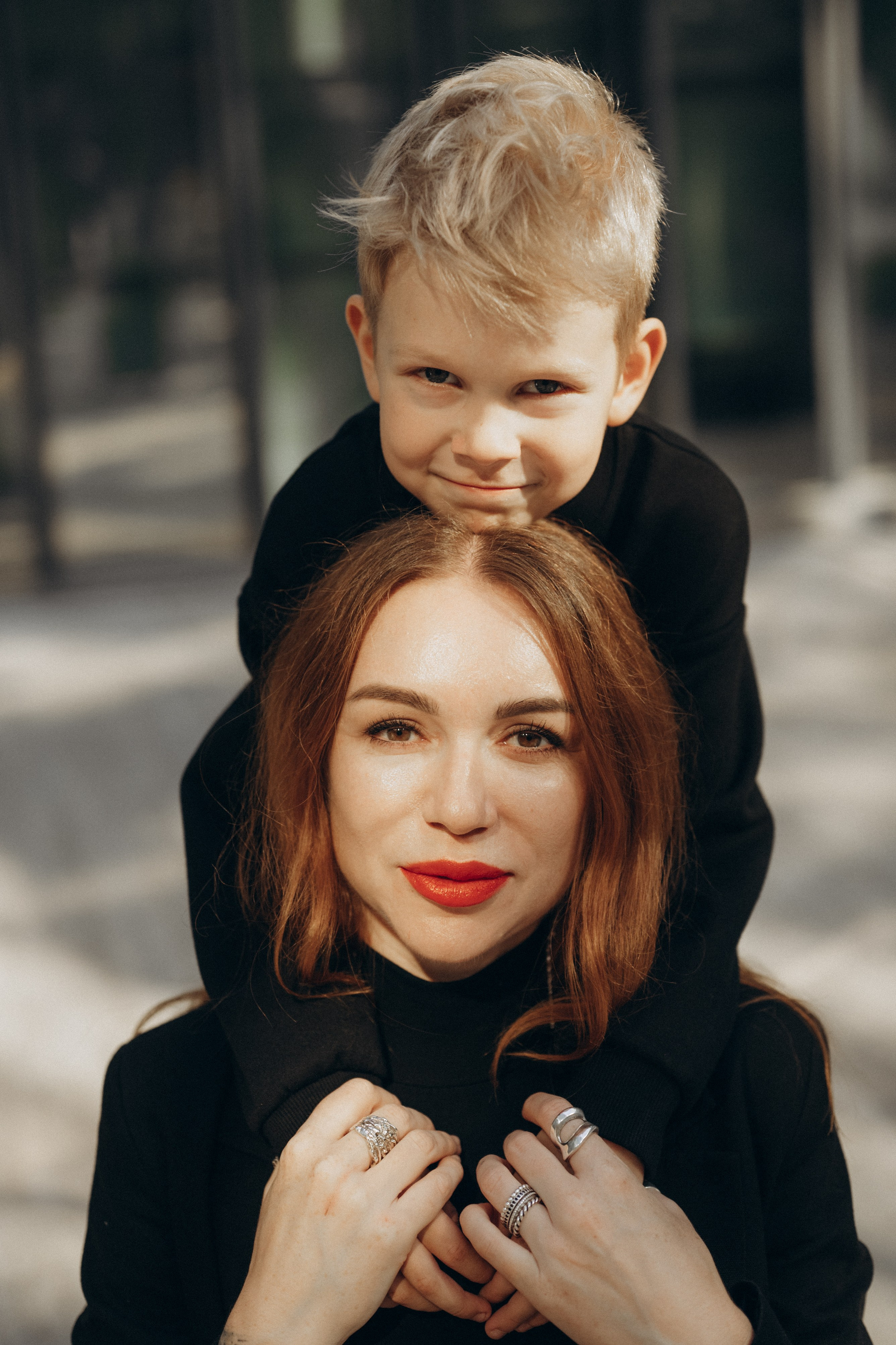 Даша, Елисей, Кирилл и Макар. Фотограф Горбенко Анна