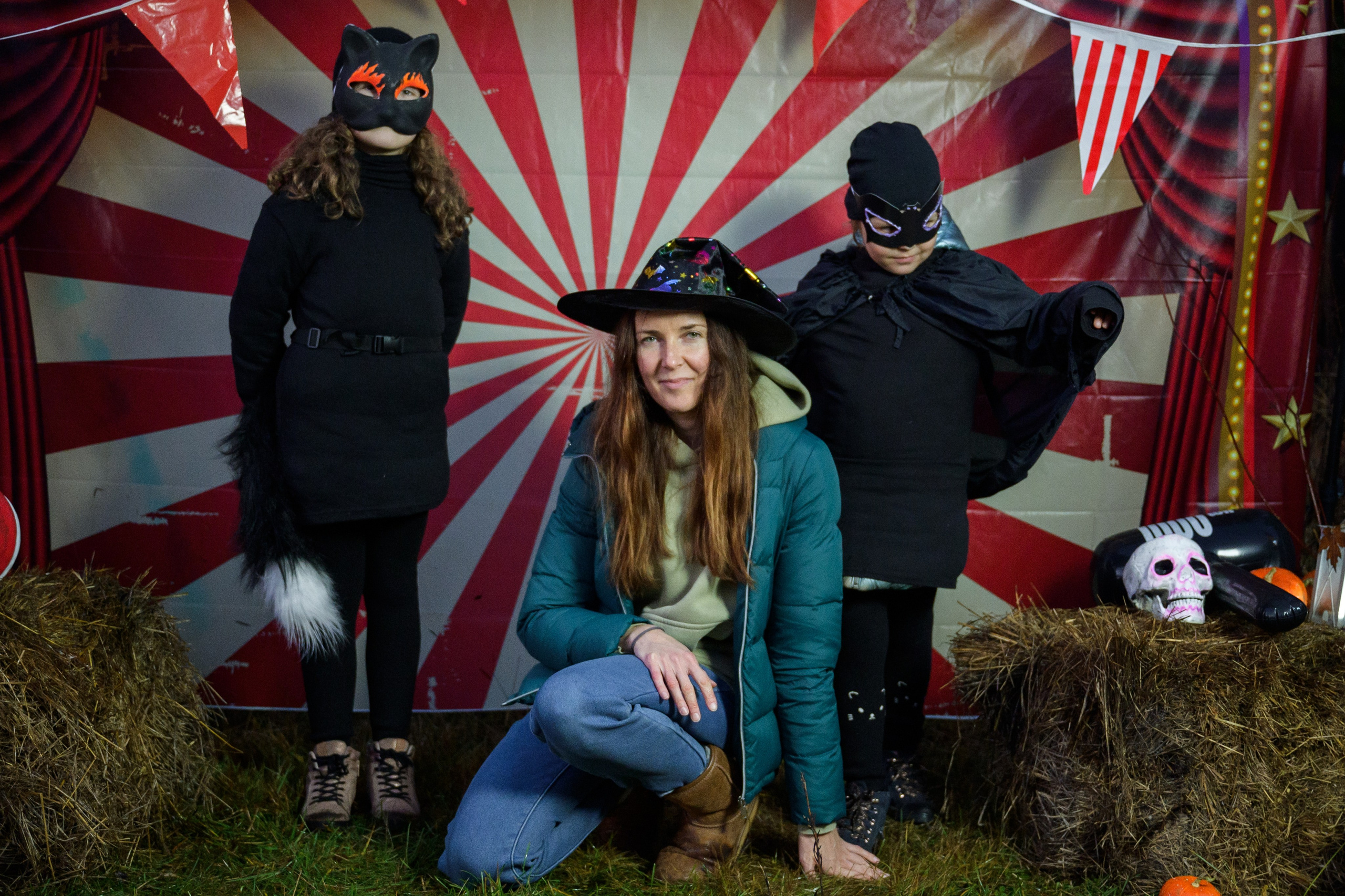 Hallowen. Фотограф Горбенко Анна