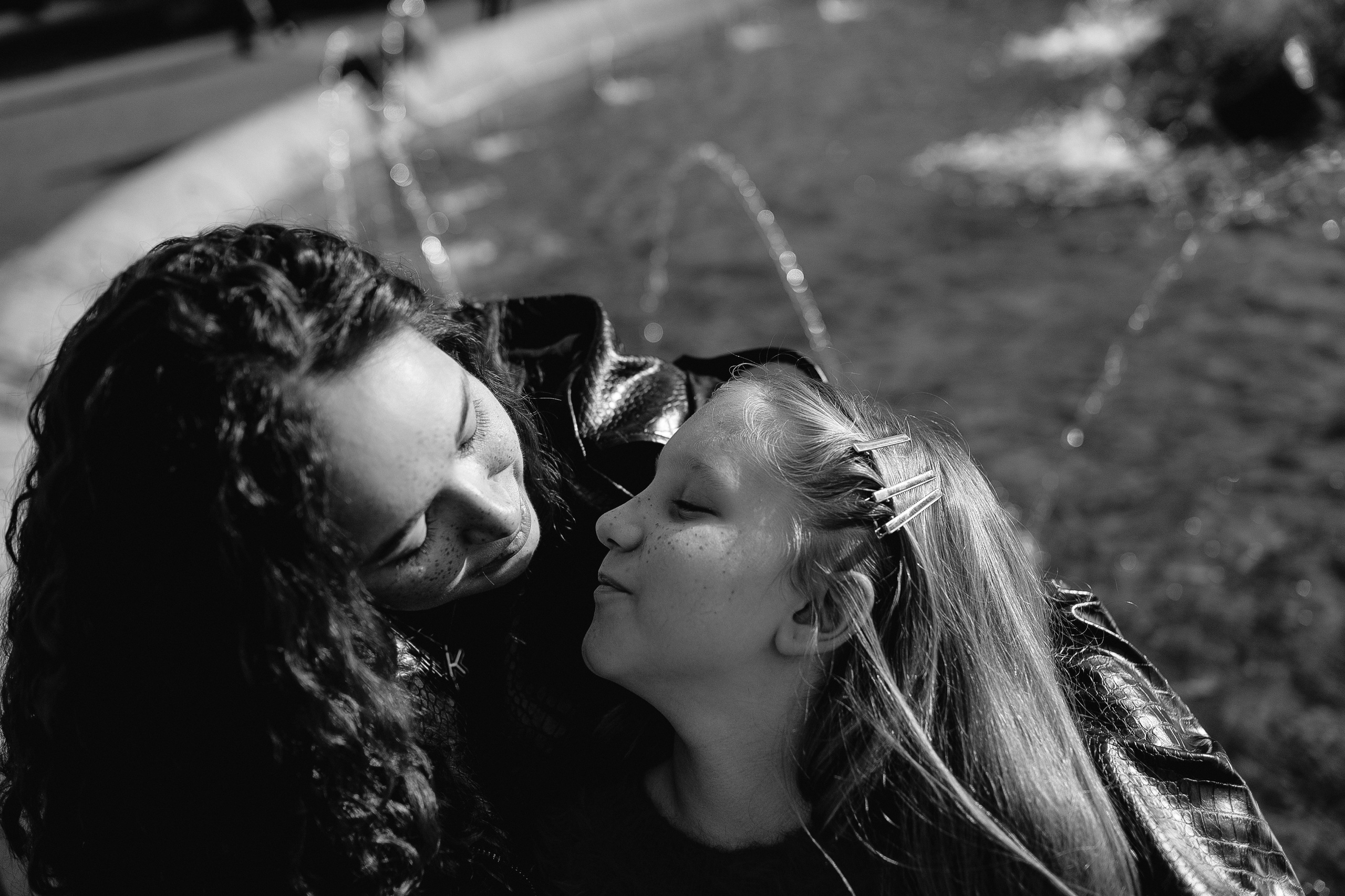 Катя и Алина. Фотограф Горбенко Анна