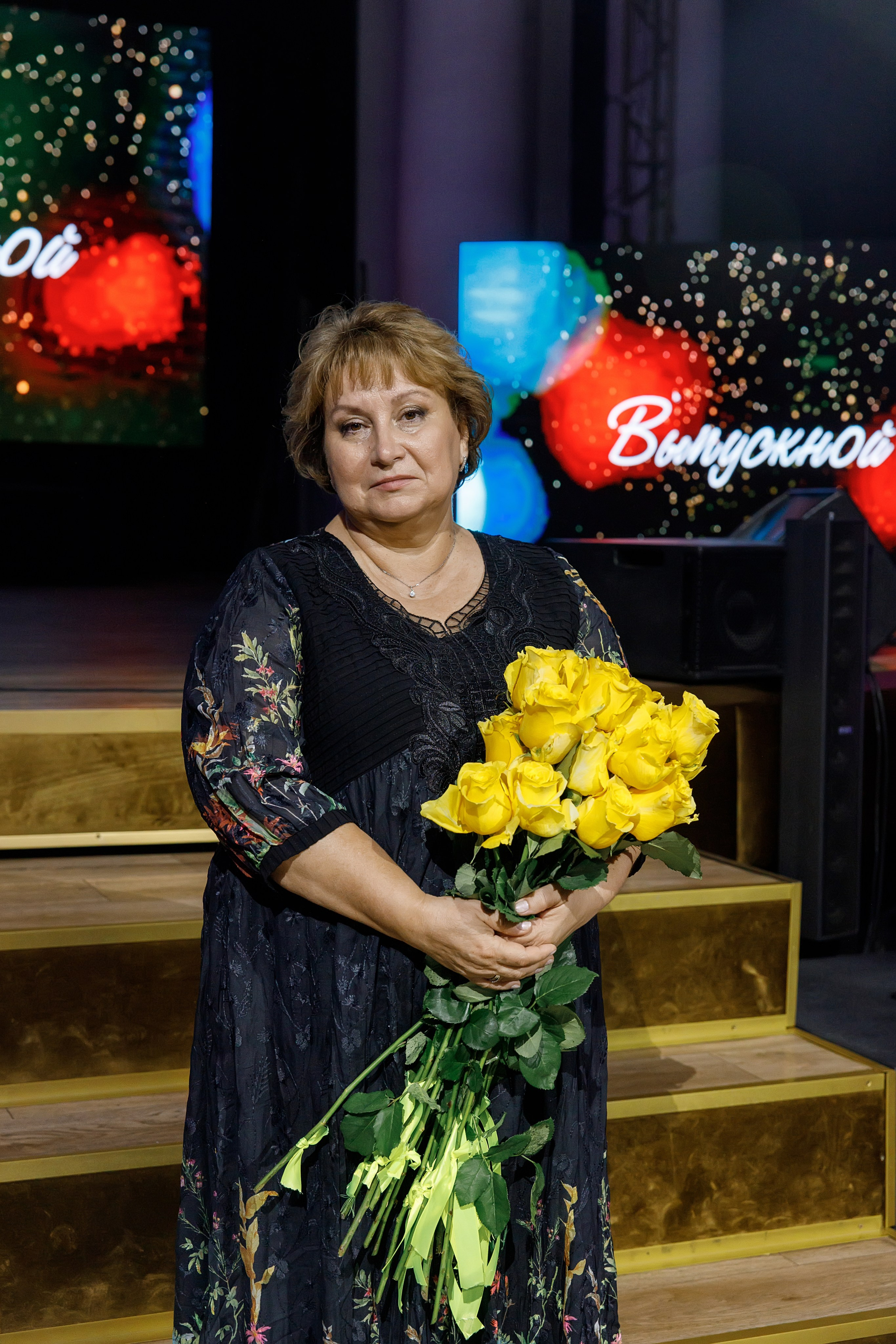 Выпускной, 11А. Татьяна Мирзоян