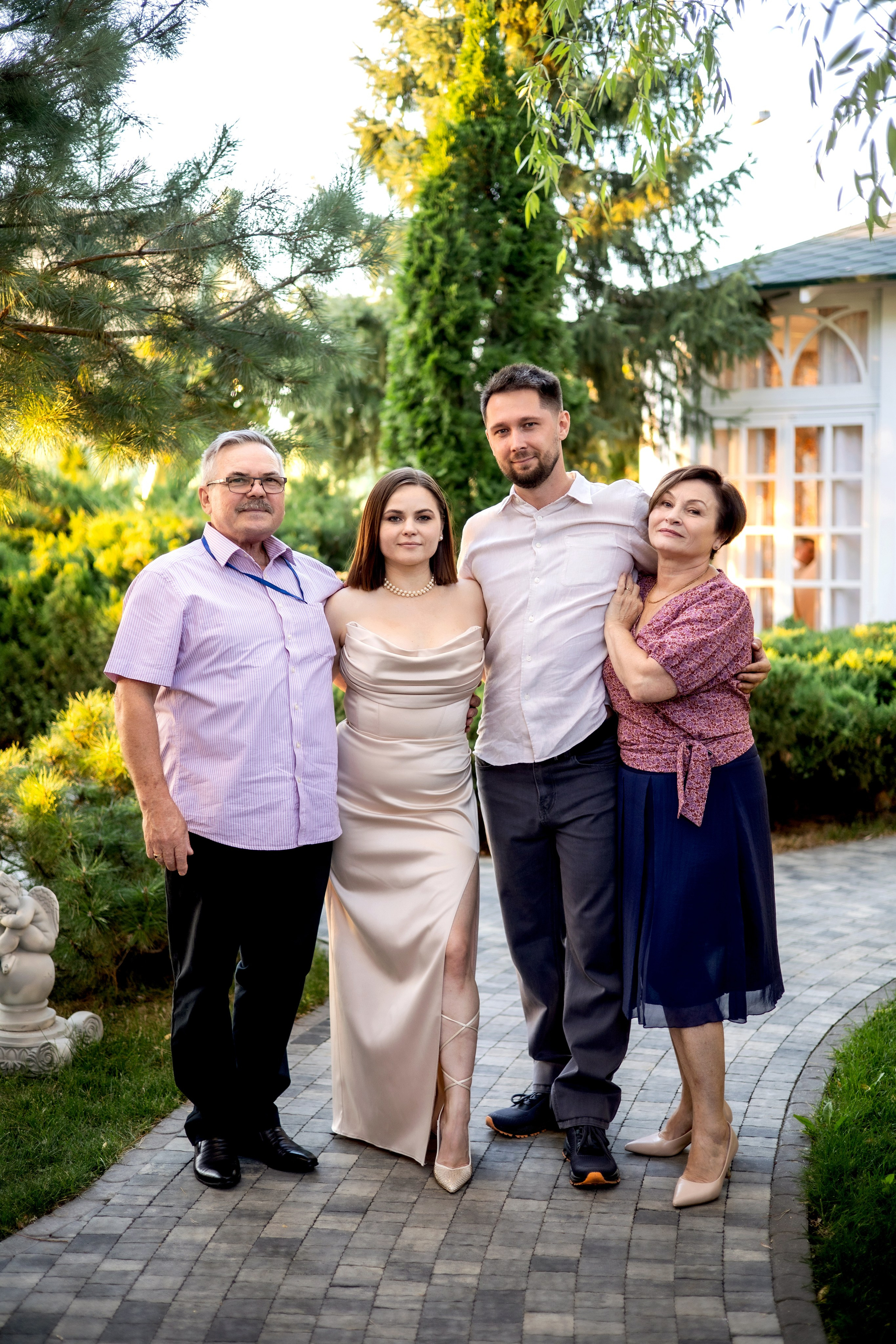 Артем и Ксюша. Фотограф Надежда Лукьянова