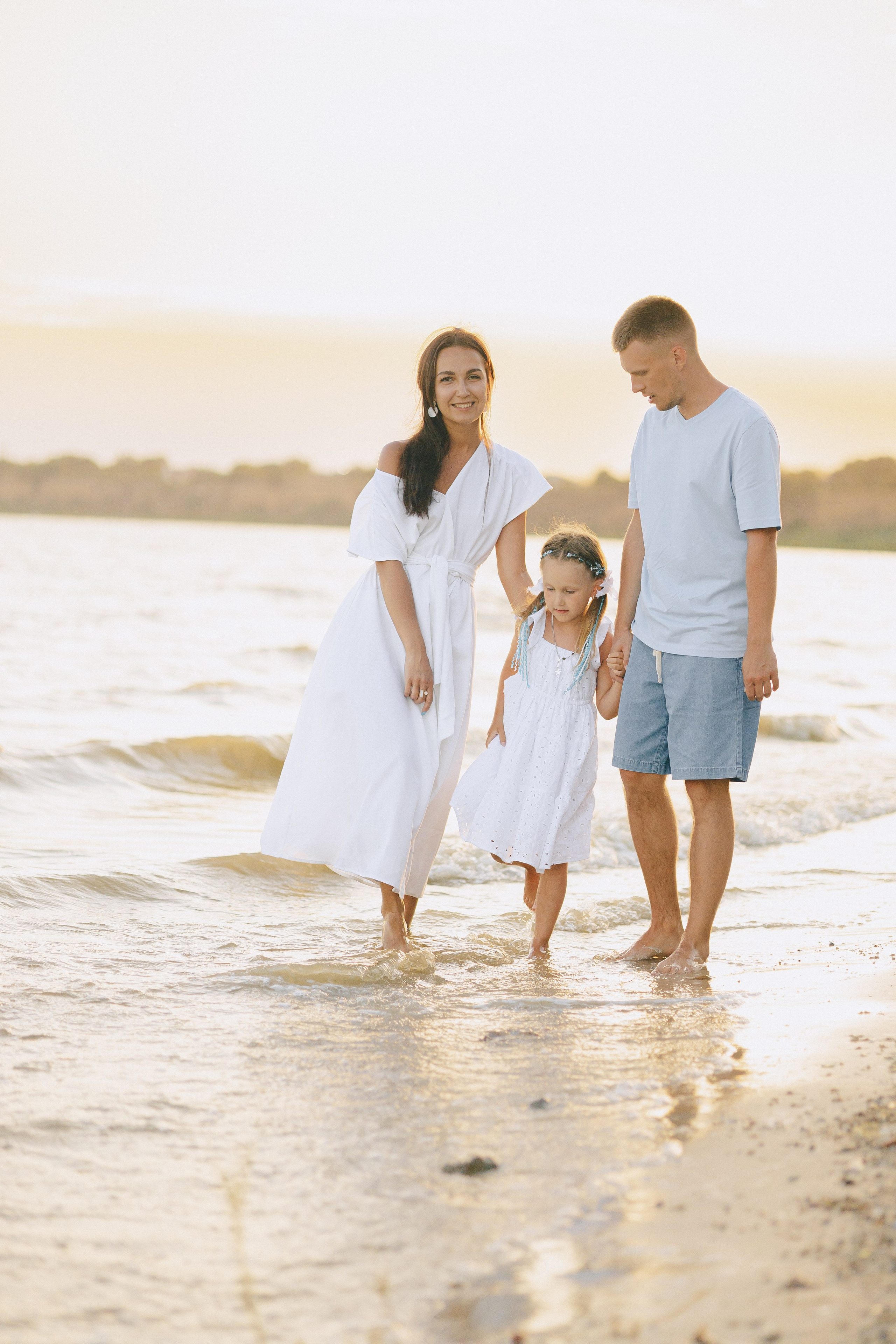 Ульяна, Костя и Влада. Фотограф Таганрог Любимая Надя