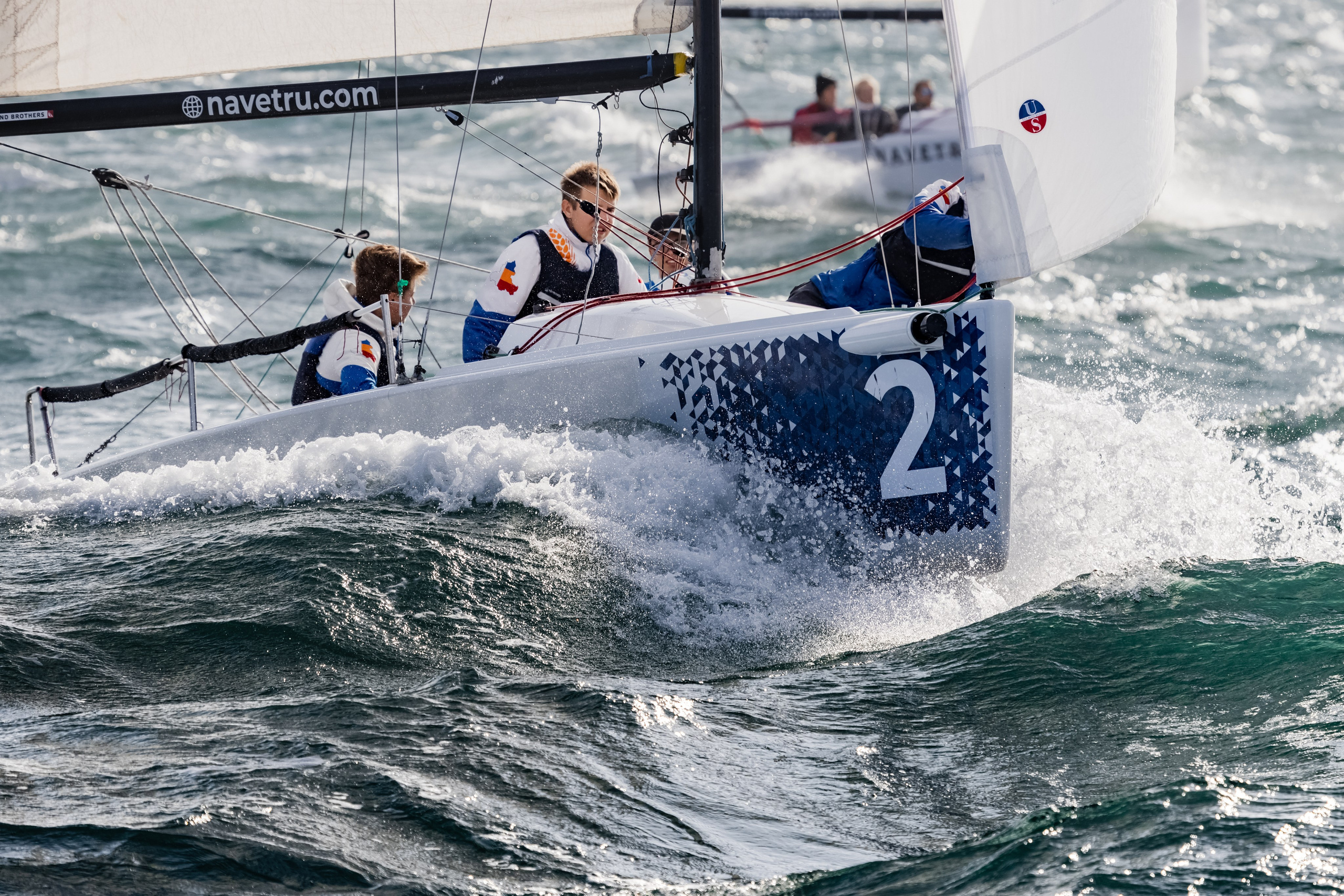 Парусные регаты. Репортажный фотограф в Краснодаре Лагута Надежда
