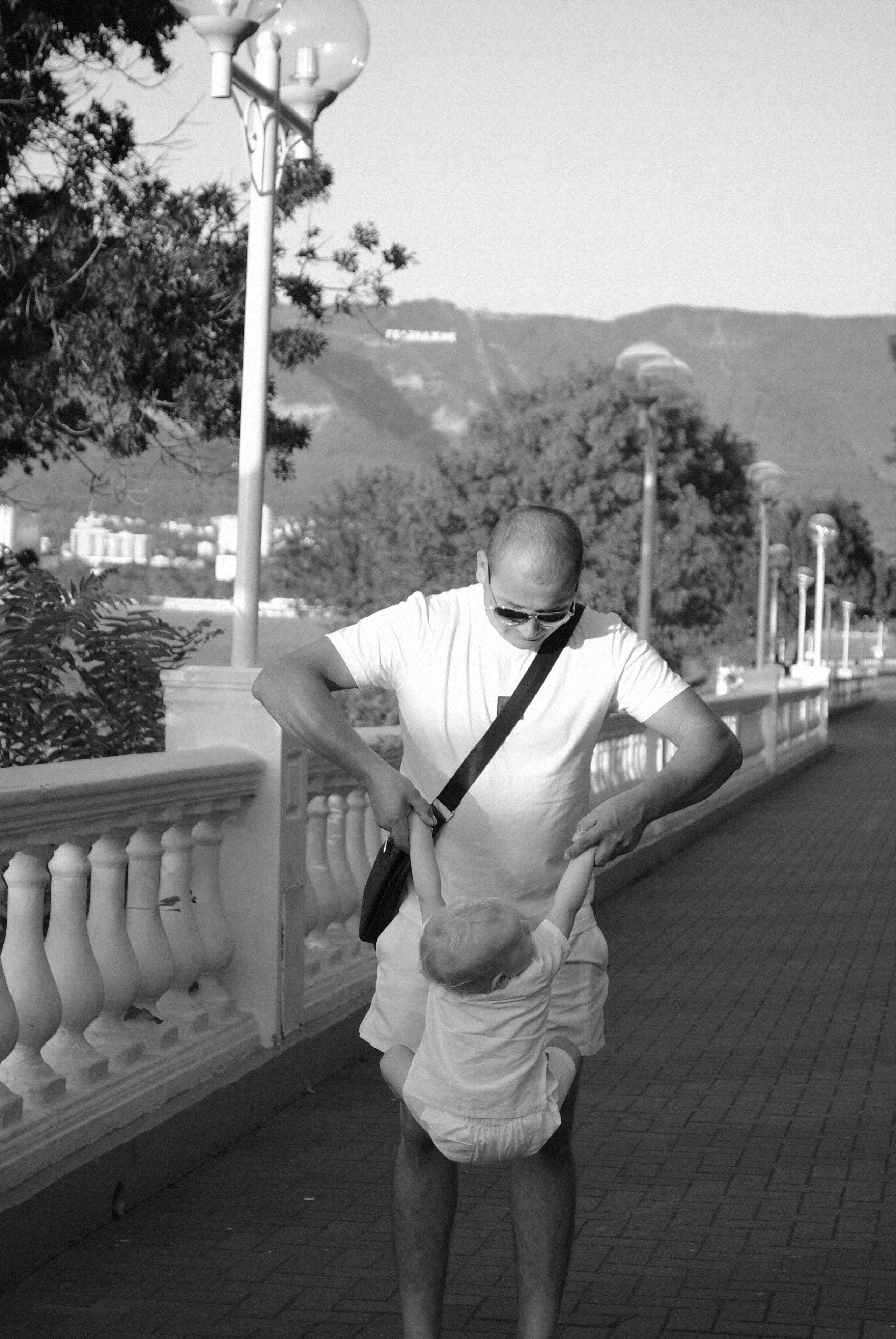 Анастасия и семья. Фотограф Мария Мусаелян