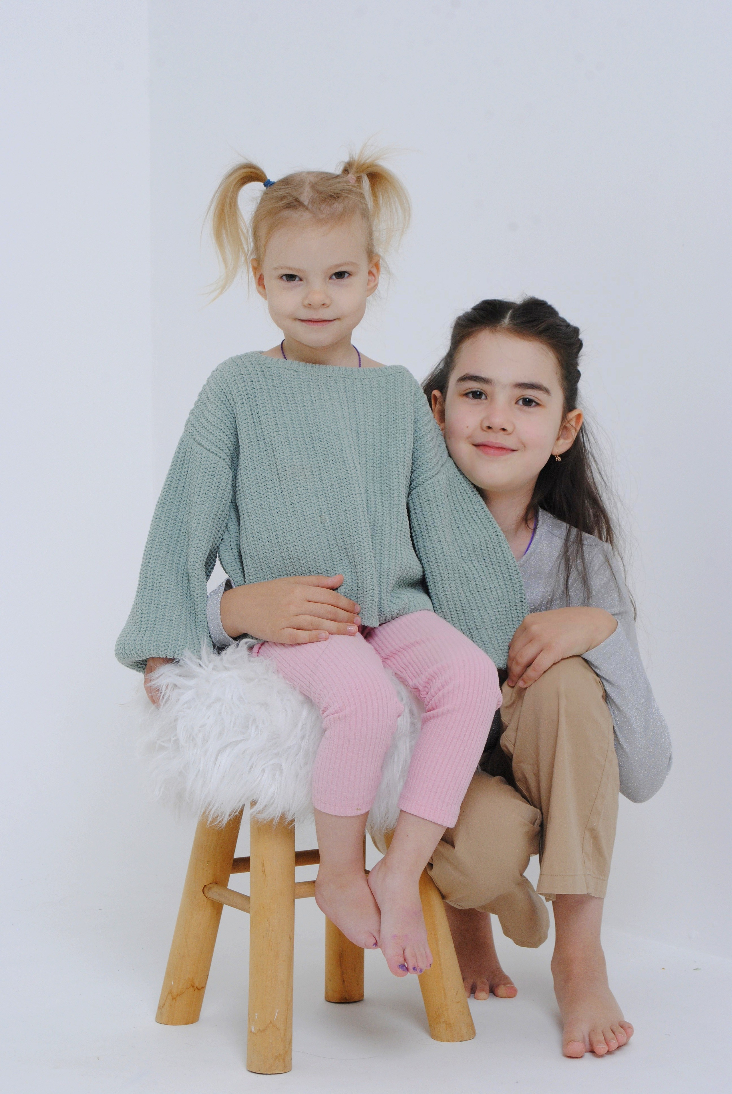 Настя. Фотограф Мария Мусаелян