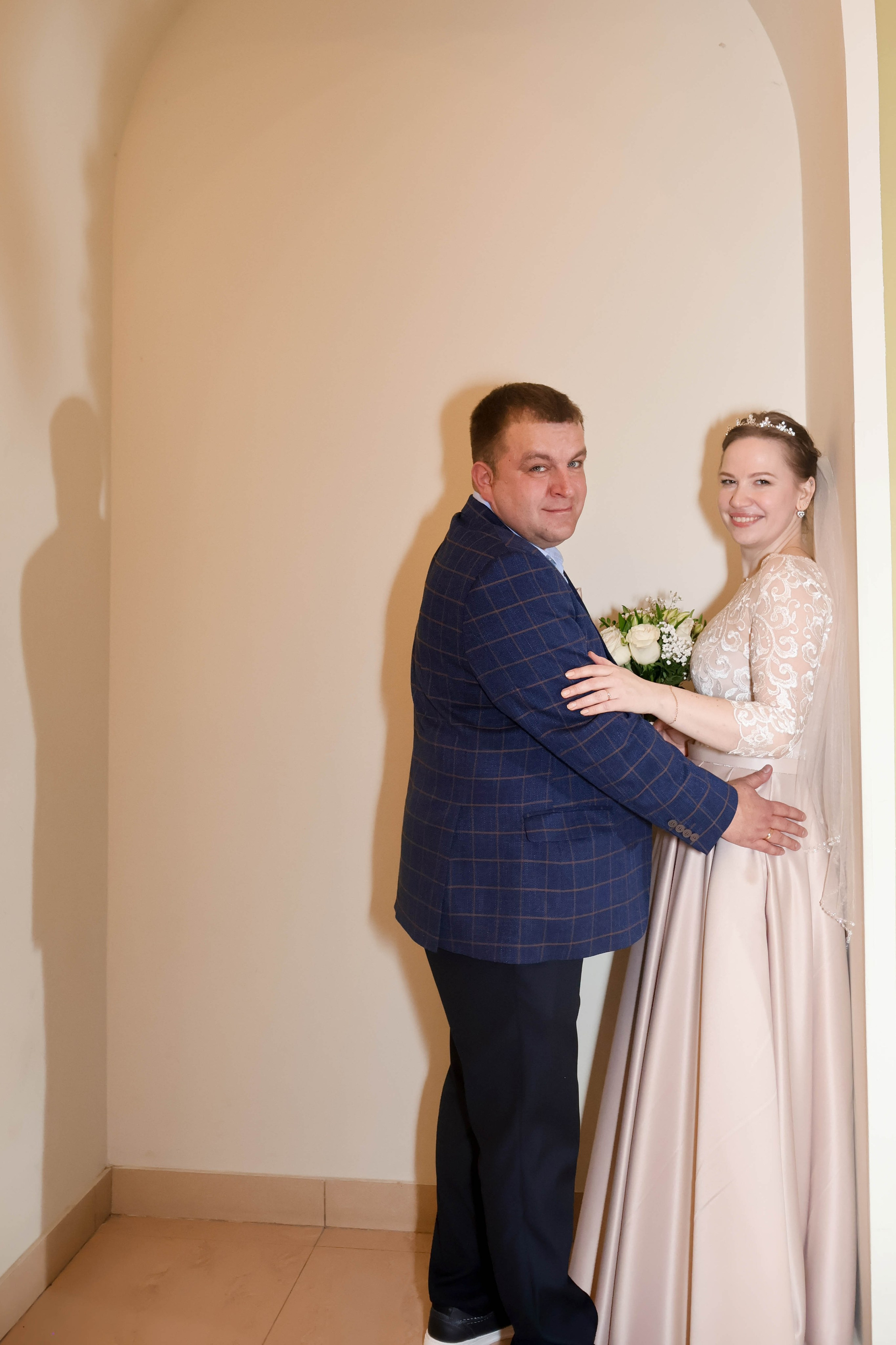 Денис и Наталья. Виктория Шишкова свадебный фотограф Москва и МО (Балашиха, Щелково)