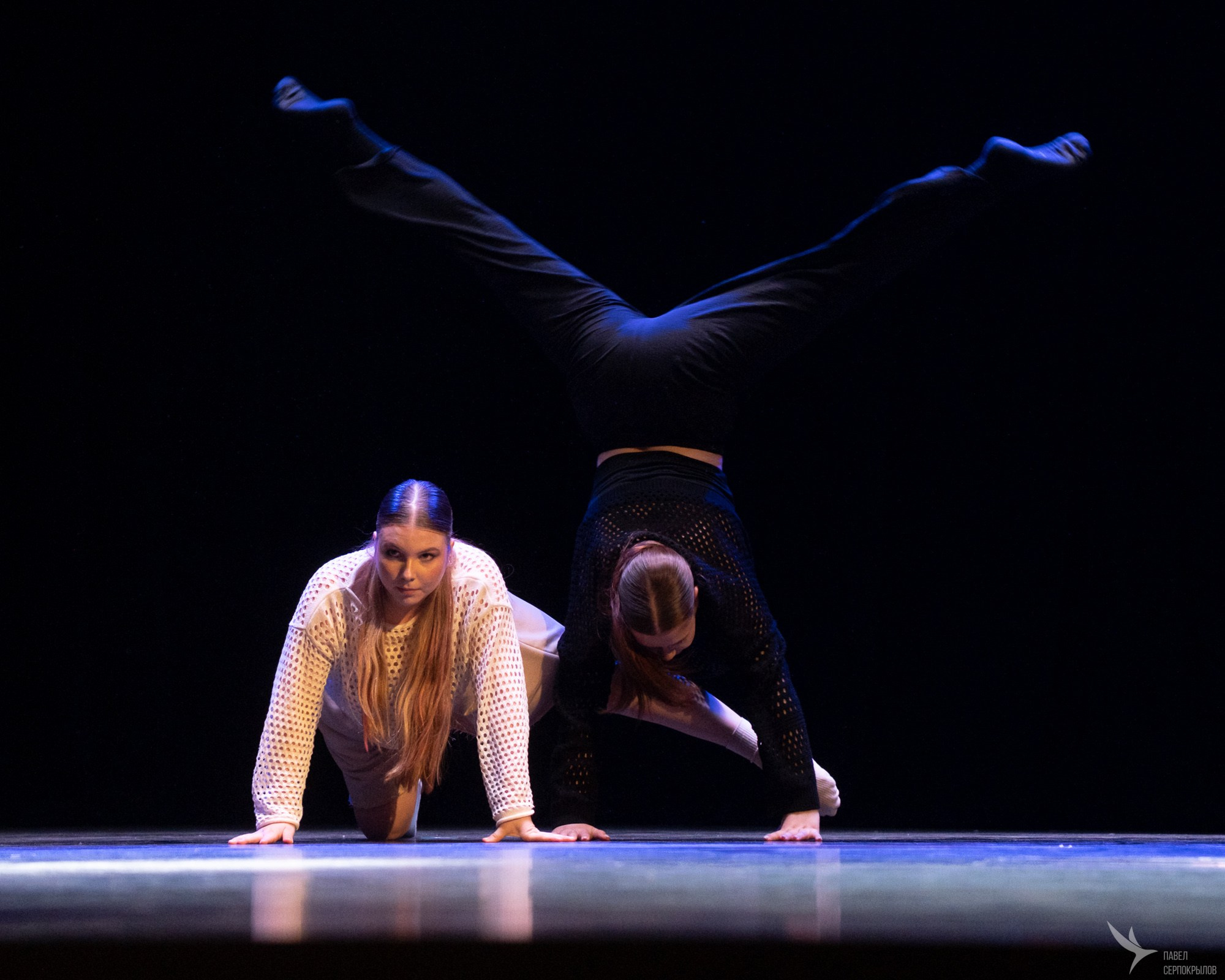 Отчетный концерт студии танца Grace. Репортажный фотограф в Казани Павел Серпокрылов