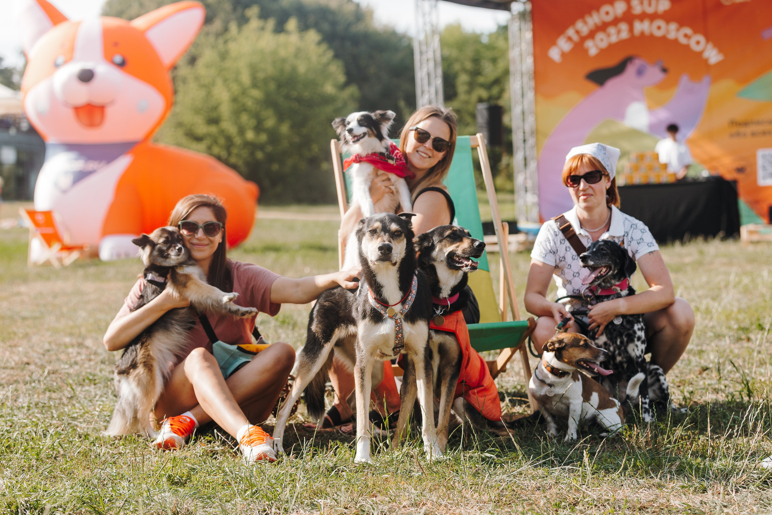 Petshop Sup day. Фотограф анималист Кристина Карпова, Москва