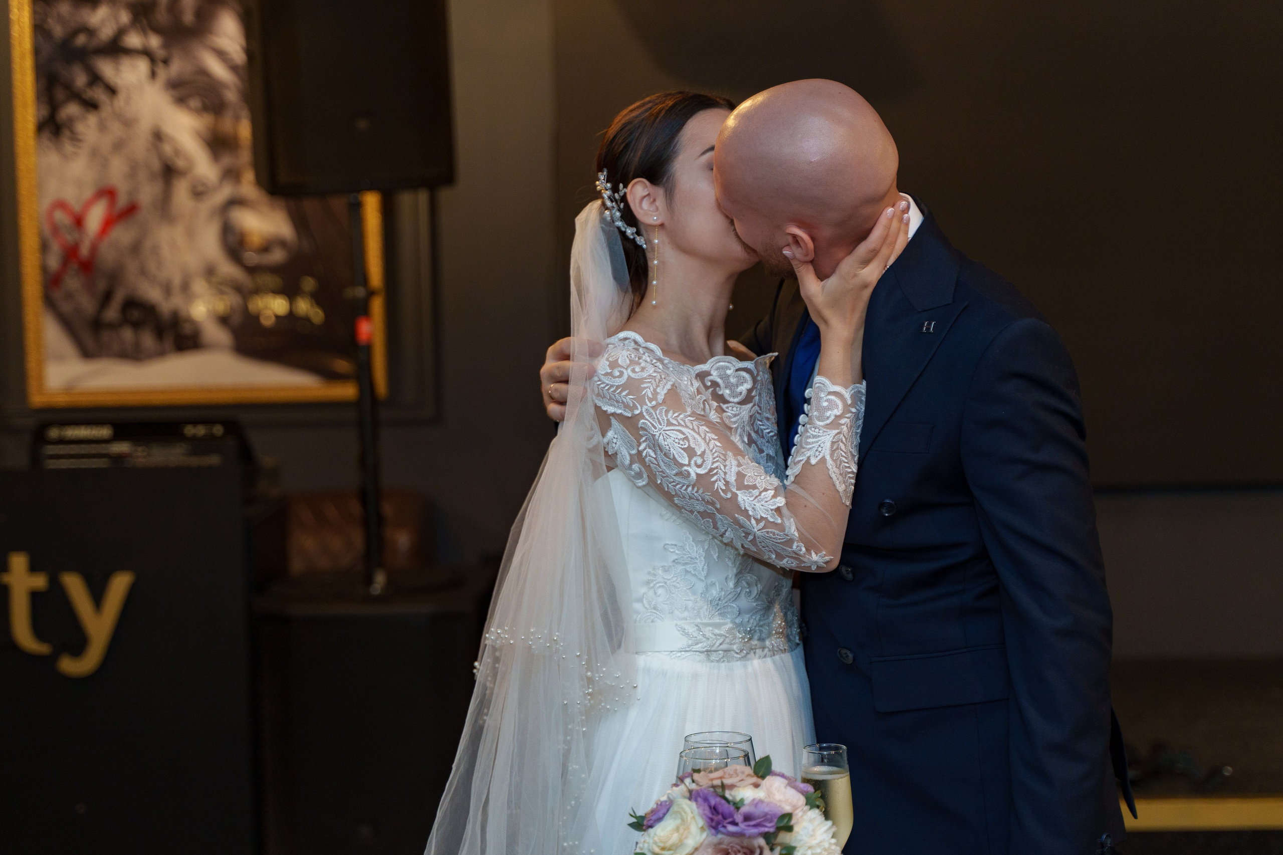 Михаил + Виктория