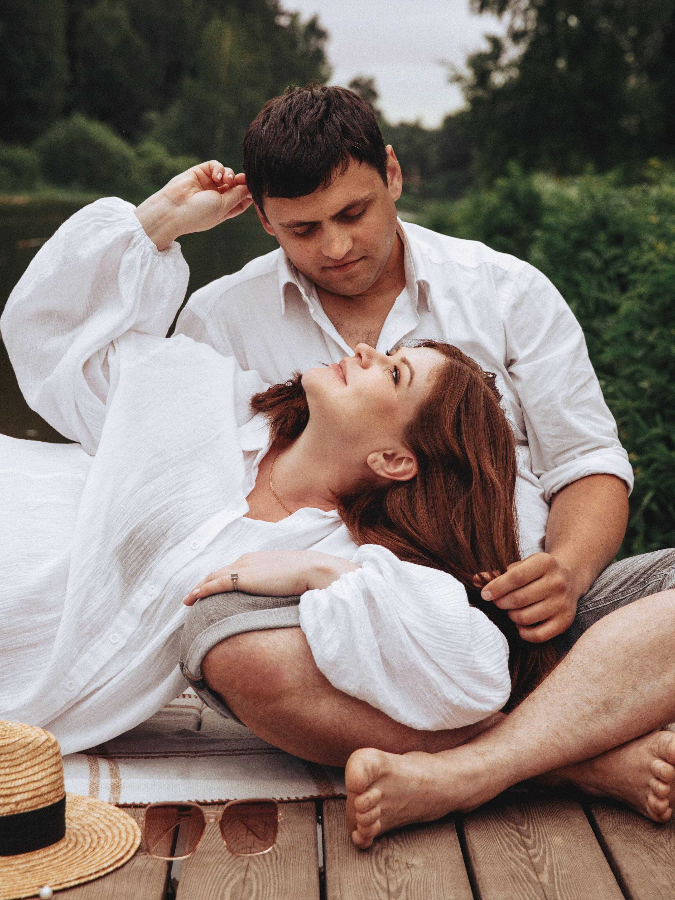 DMITRY & OLGA. Фотограф Ариана Романовская, Москва и МО