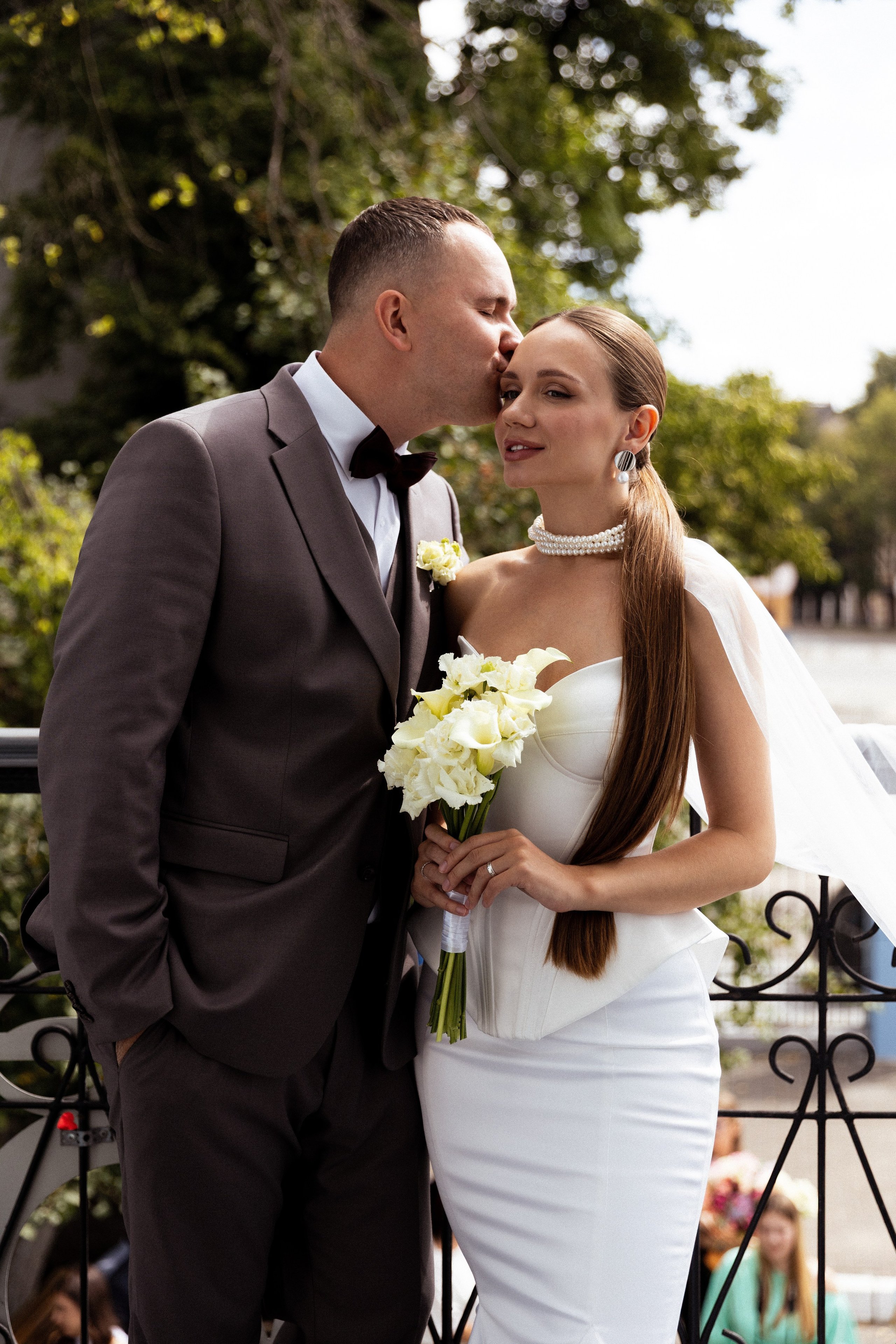 Кристина & Дмитрий. Фотограф Нижний Новгород Юлия Болдырева