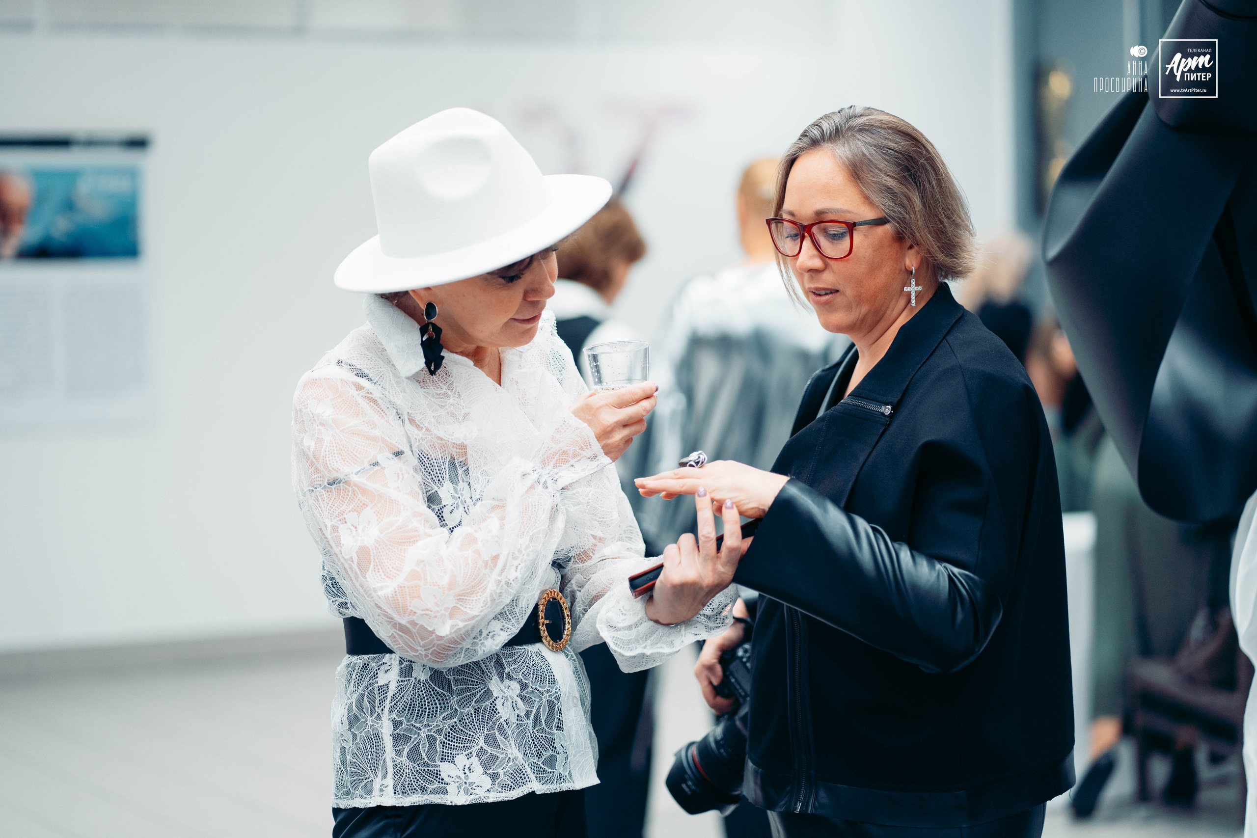 Мистическое фешн-шоу в Арт-пространстве ТРК «Гулливер». Ваш фотограф в Санкт-Петербурге Анна Просвирина