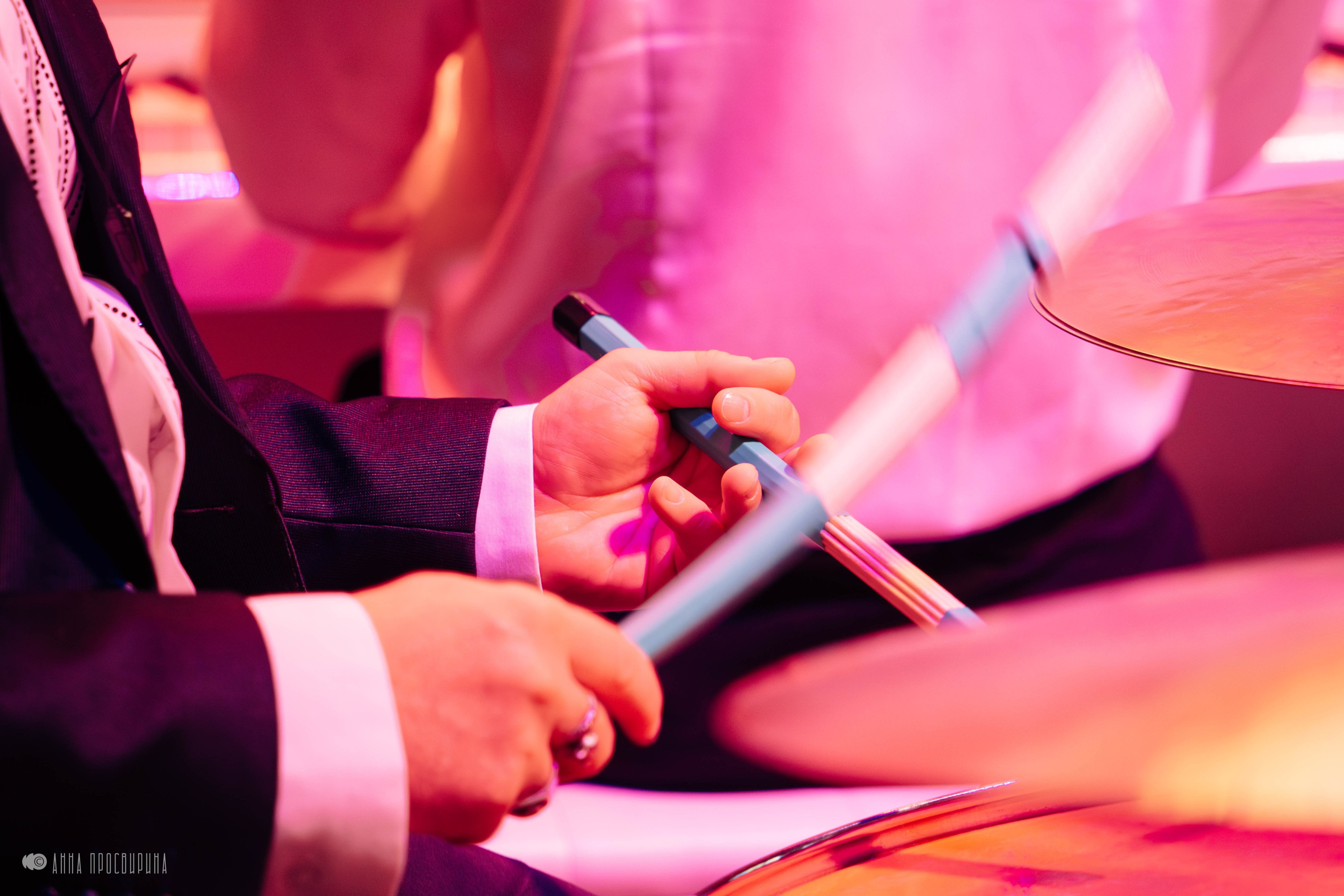 Джазовый концерт, бар Interview. Ваш фотограф в Санкт-Петербурге Анна Просвирина