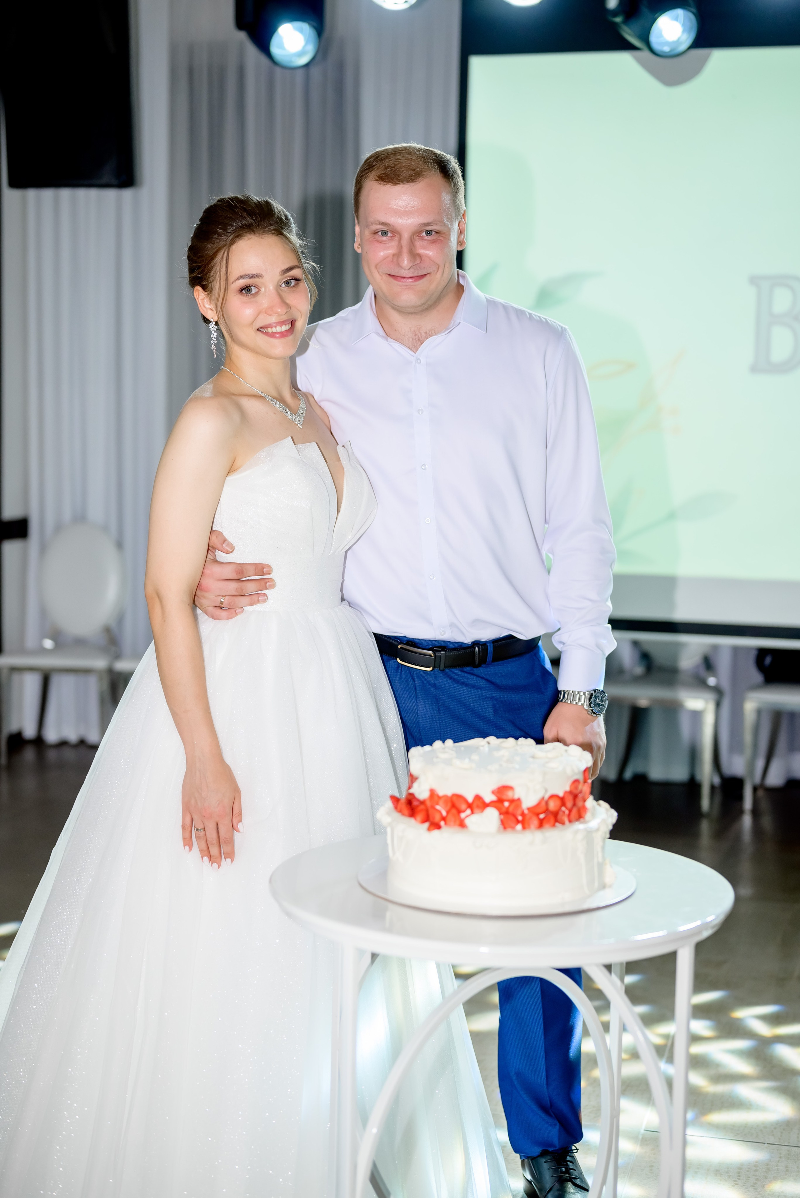 Банкетная часть (1). Юлия Басня семейный и свадебный фотограф в Донецке