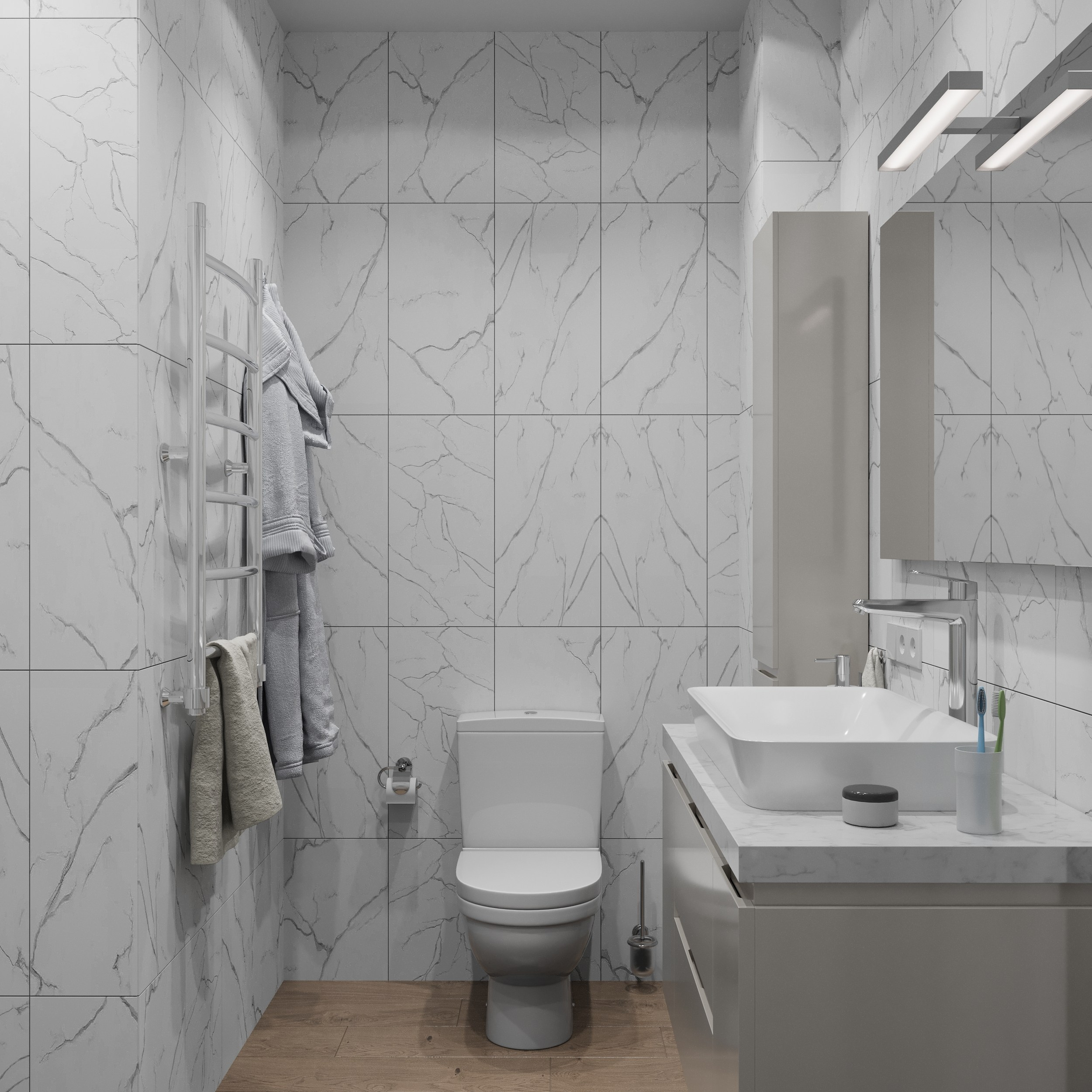 3D-визуализатор Роман Казаченко