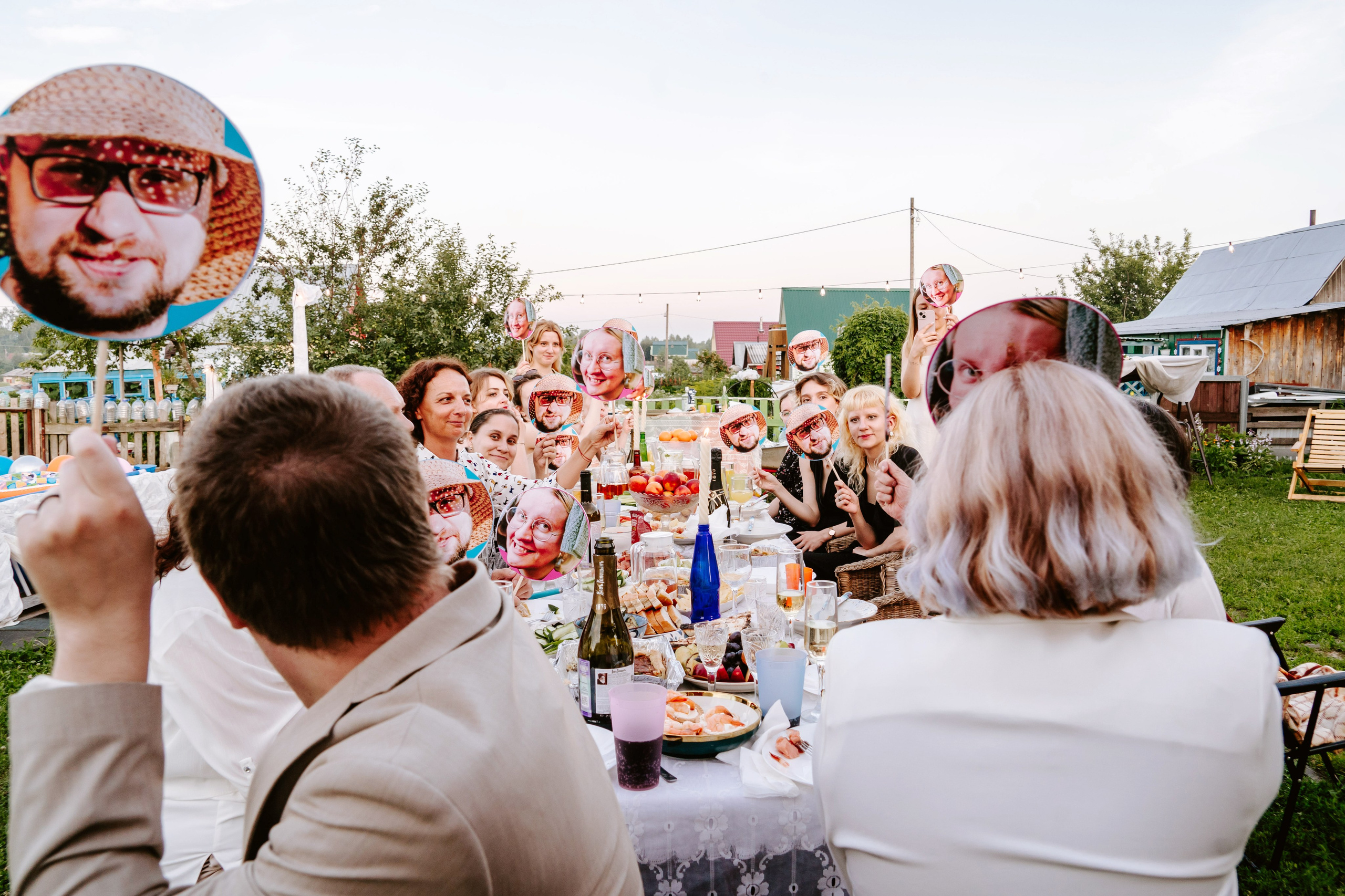 Миша и Женя. Портретный фотограф в Томске Наташа Барова