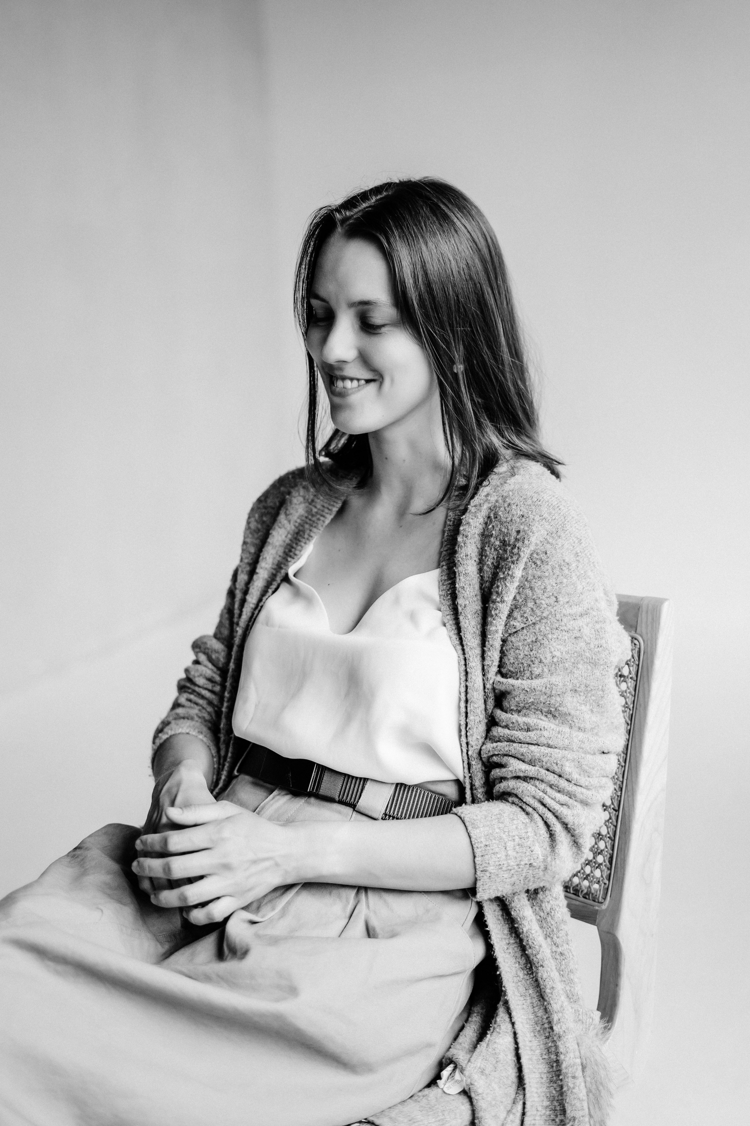 Настя. Портретный фотограф в Томске Наташа Барова