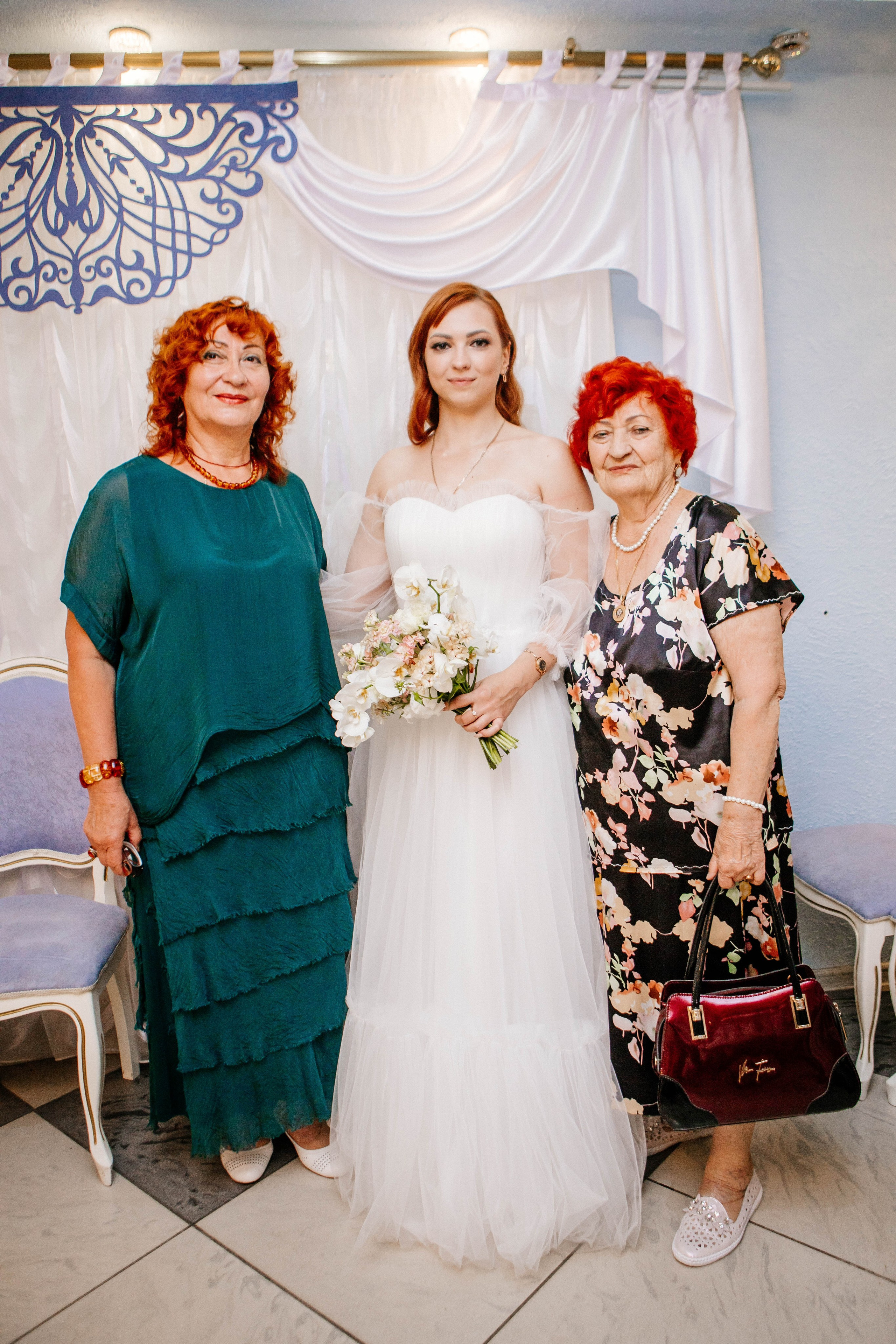 Загс 4. Рыжова Тамара