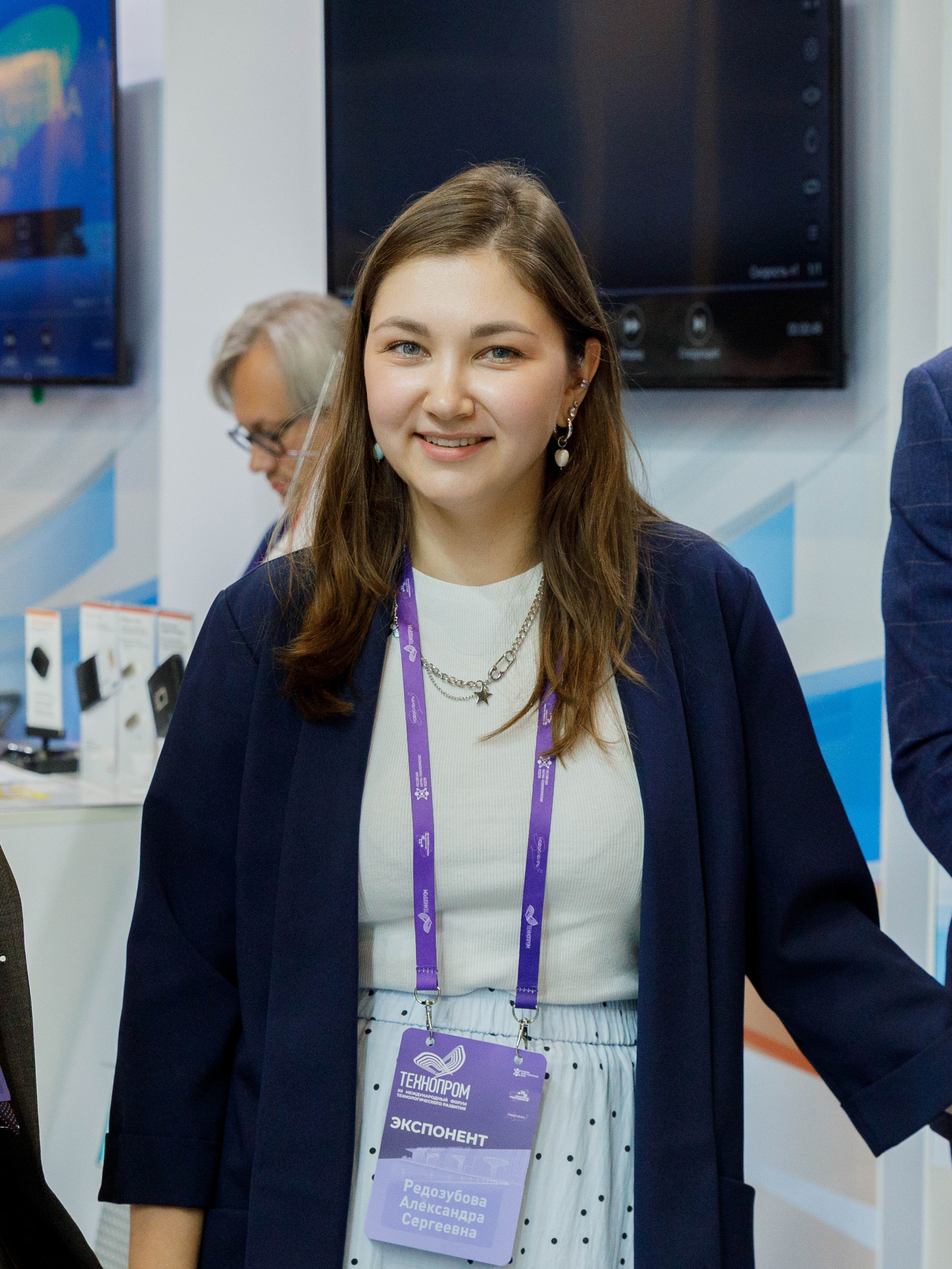 ТЕХНОПРОМ 2025 г. Репортажный фотограф в Новосибирске Алена Помазунова