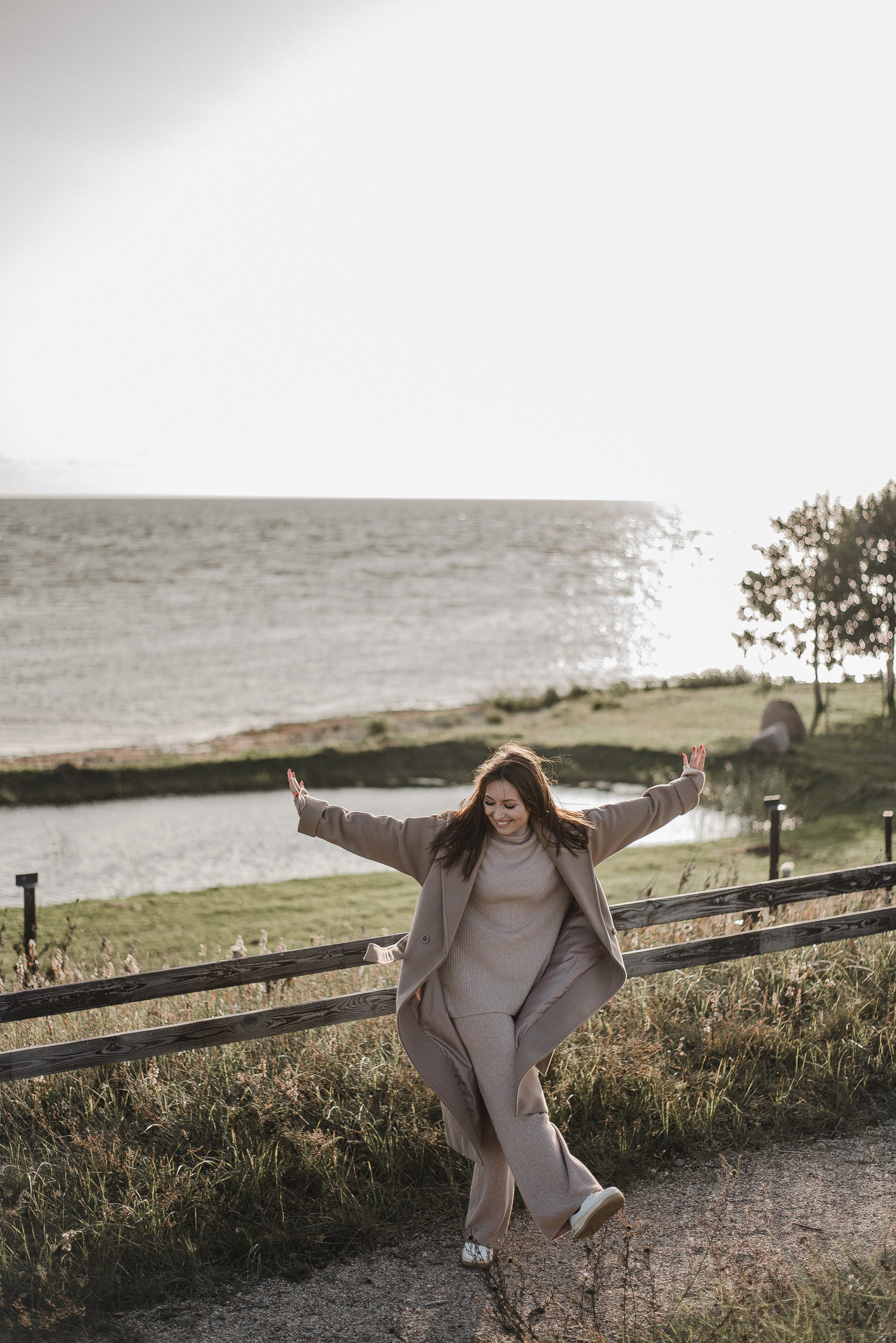 Единение с собой. Ваш личный фотограф в Пскове Анаис Рамирез