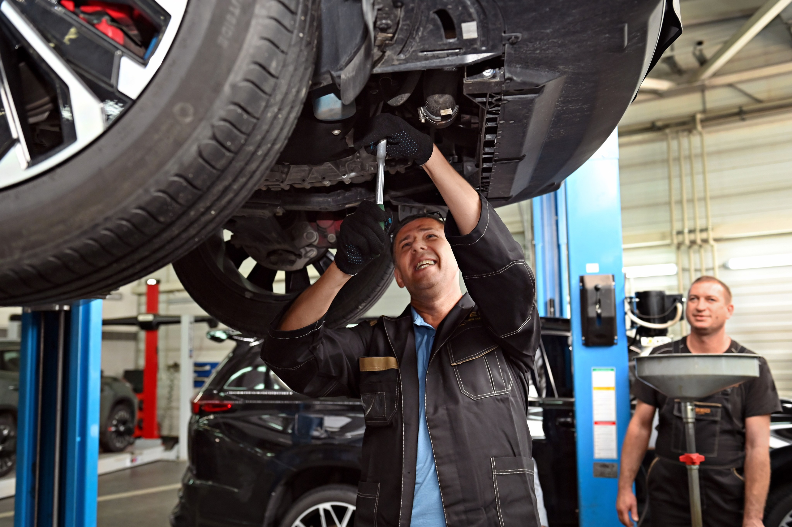 EXEED SERVICE DAY 2024. Свадебный и семейный фотограф Волгоград, Краснодар