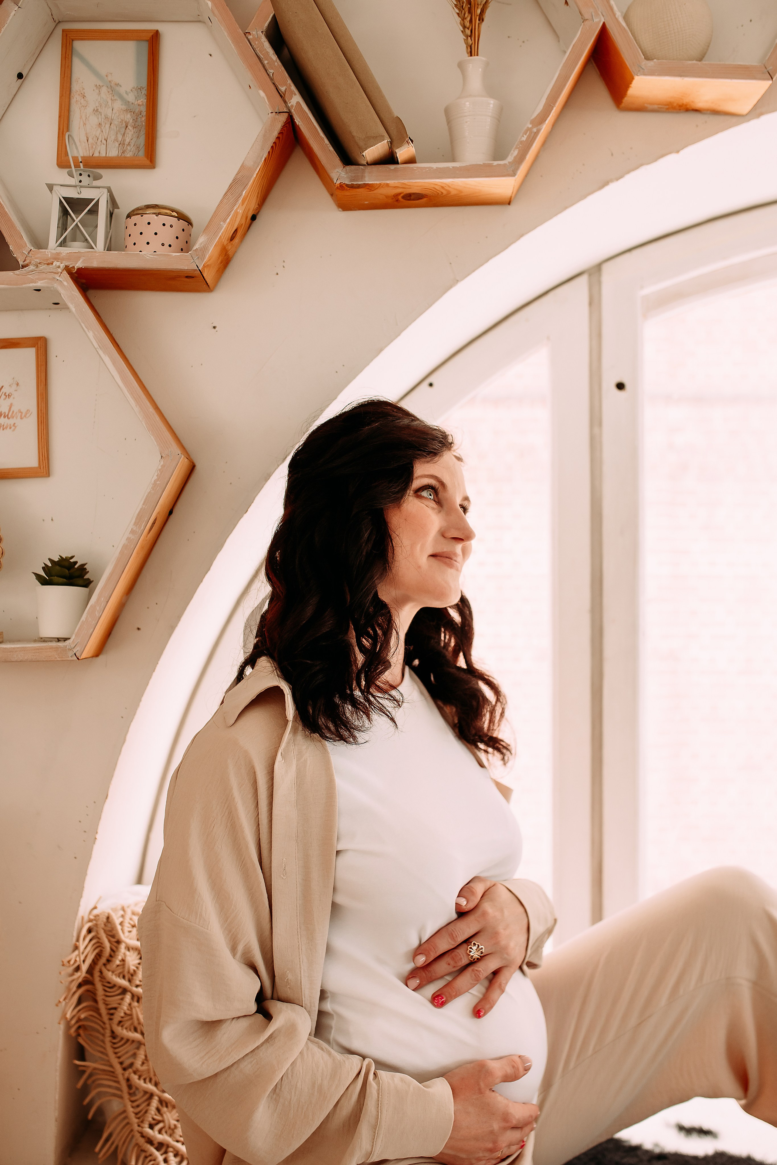 Даша, Дима и Лера. Семейный и детский фотограф в Нижнем Новгороде Наумова Лидия