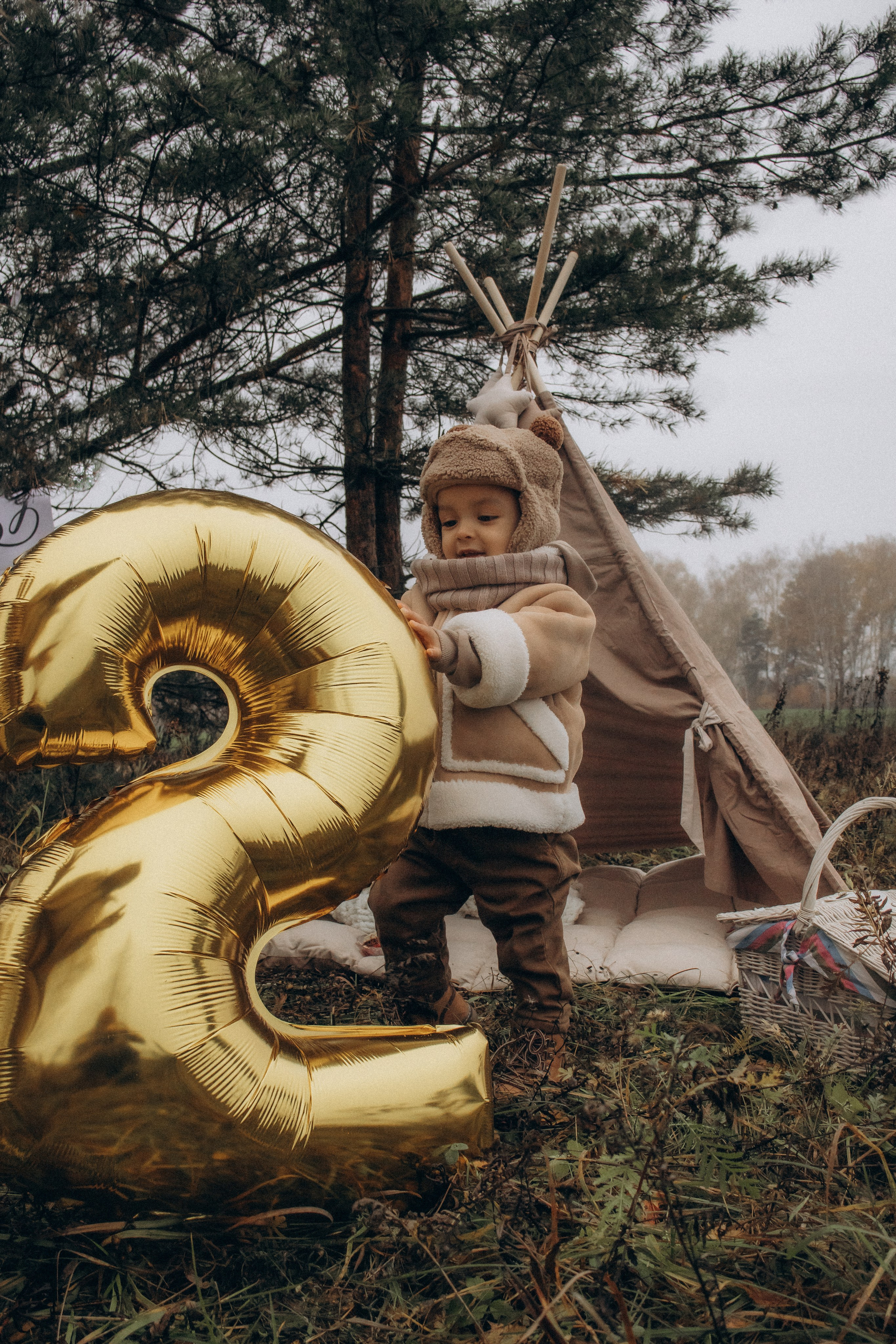 Осенью в лесу. Семейная фотосессия в лесу. Юлия Левада Семейный и женский фотограф