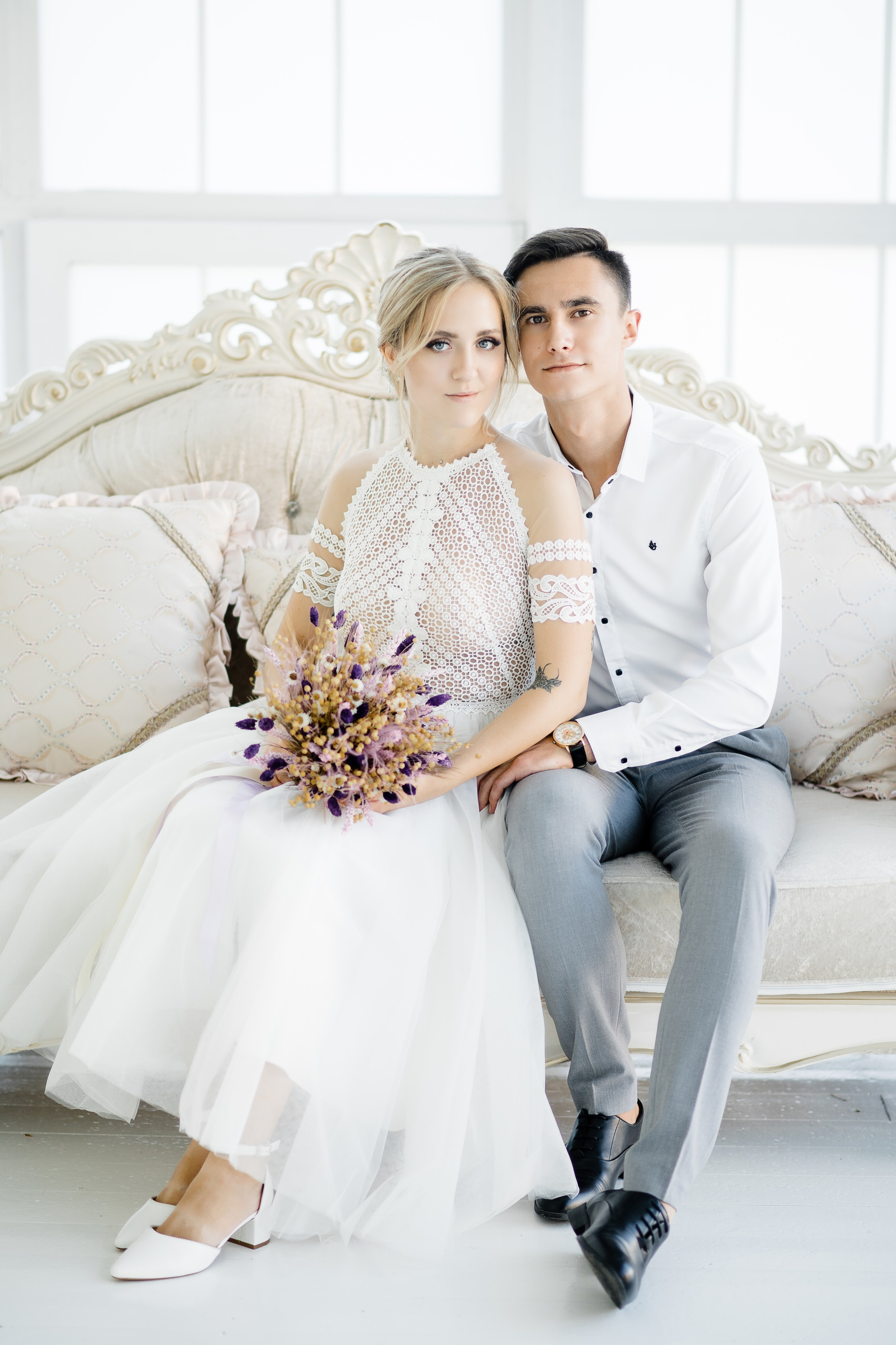 Игорь и Ксения. Фотограф Улан-Удэ